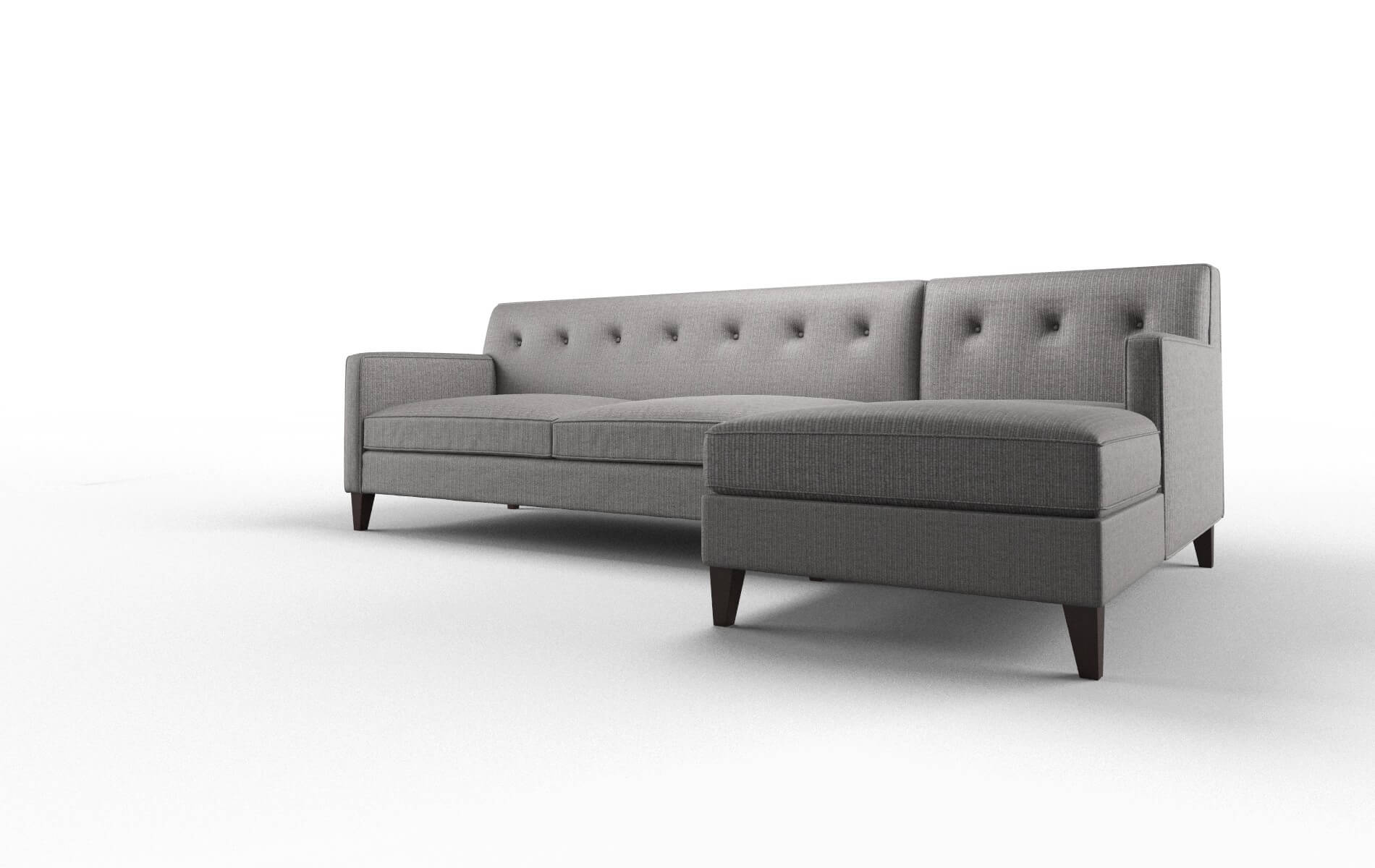 Harper Avenger Zinc Panel espresso legs 4