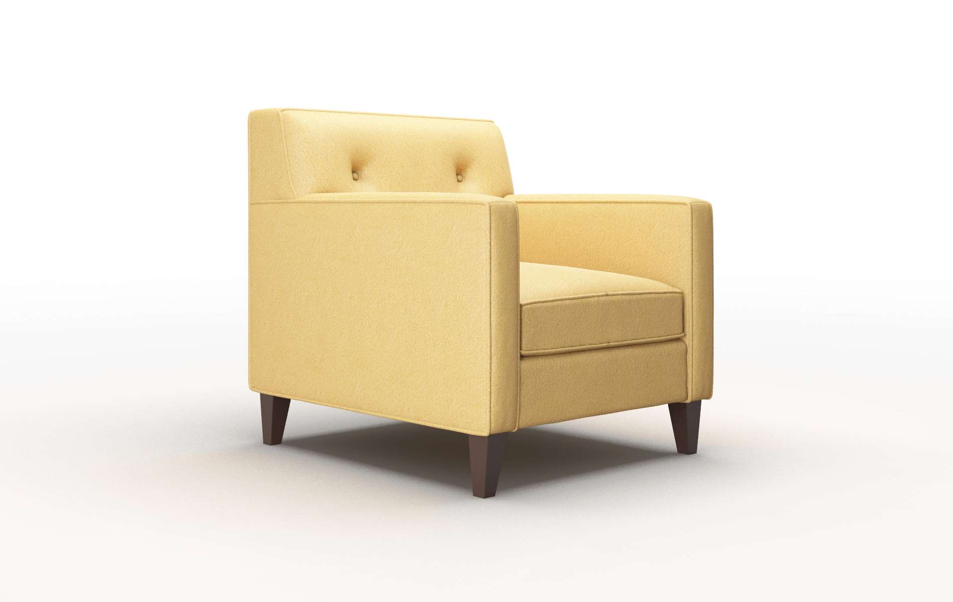 Harper Bella Amber Chair espresso legs 2