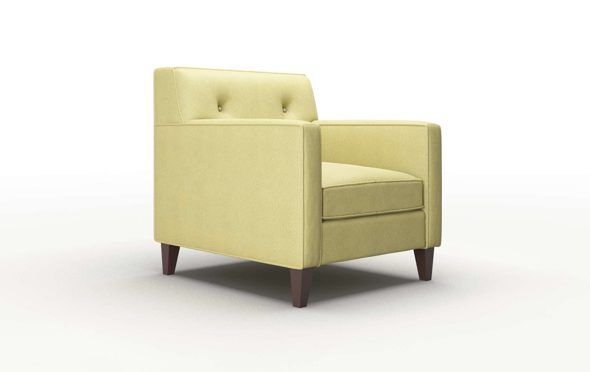 Harper Bella Apple Chair espresso legs 2