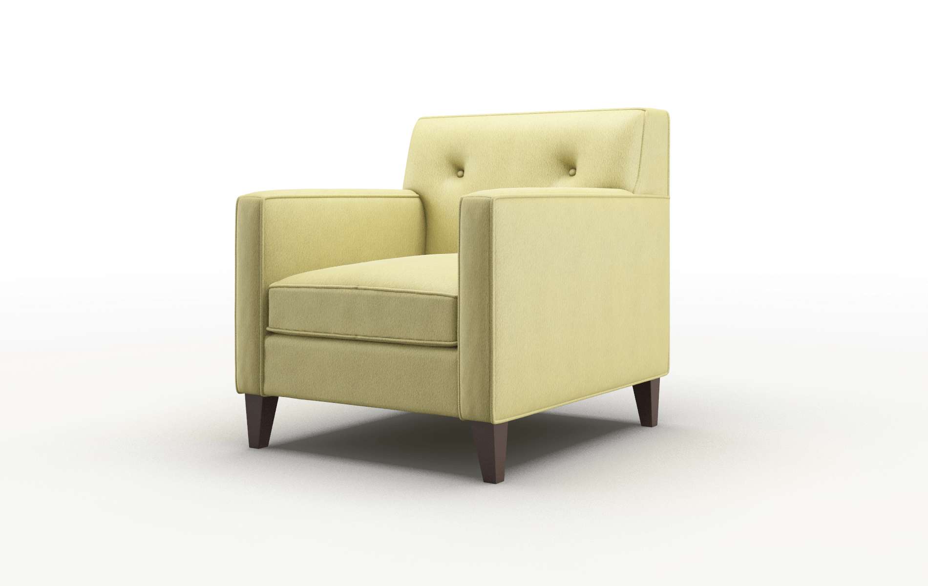 Harper Bella Apple Chair espresso legs 4