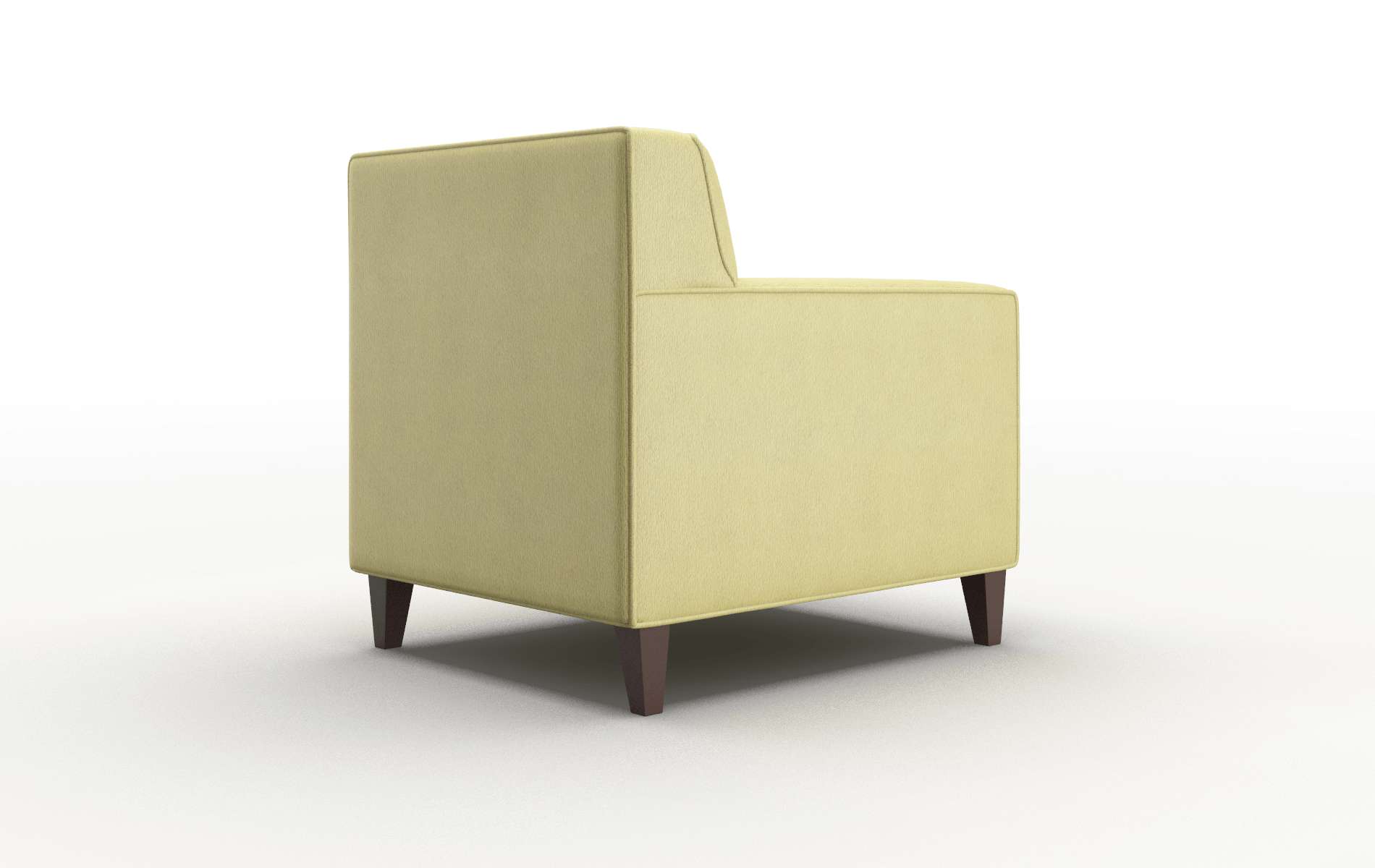 Harper Bella Apple Chair espresso legs 5