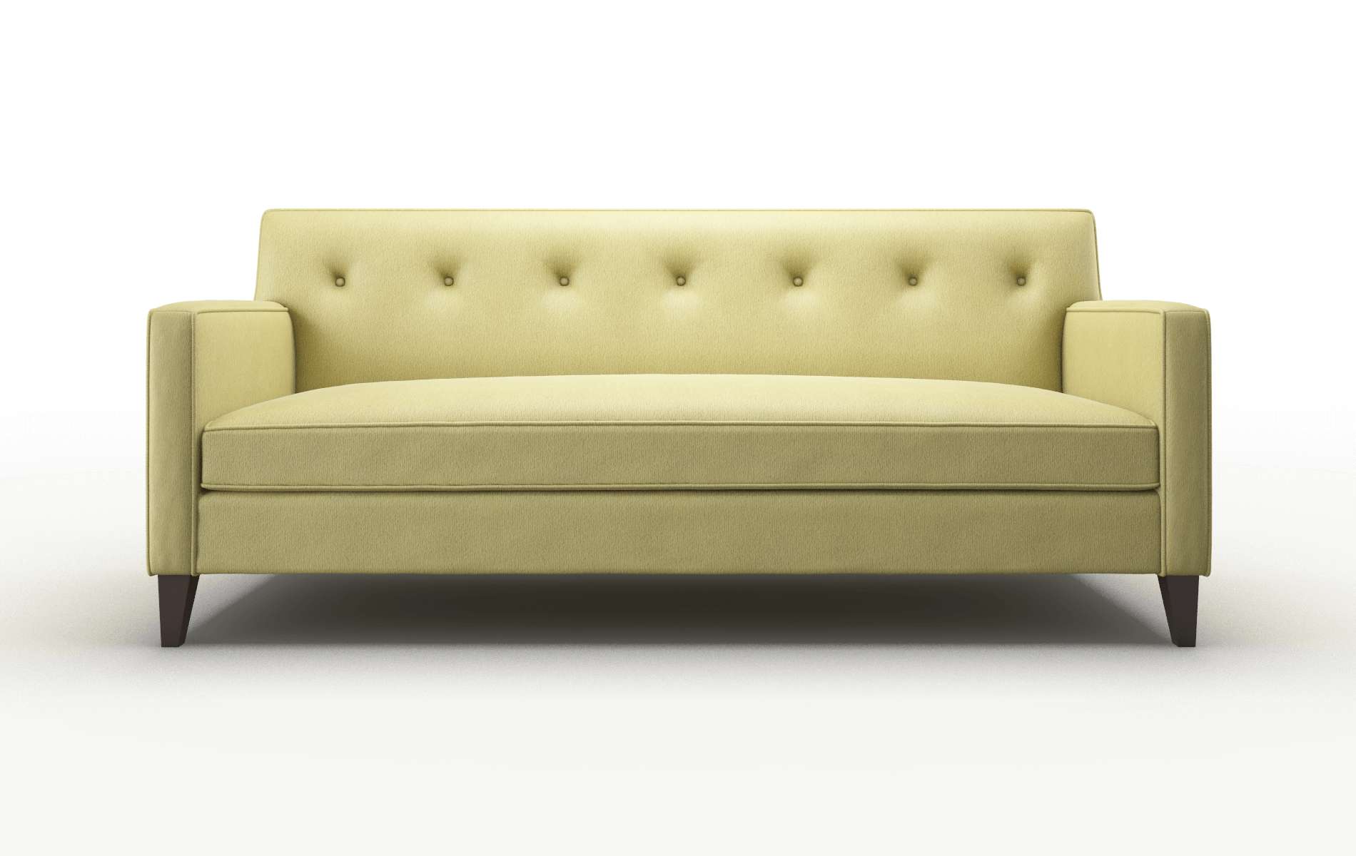 Harper Bella Apple Sofa espresso legs 1