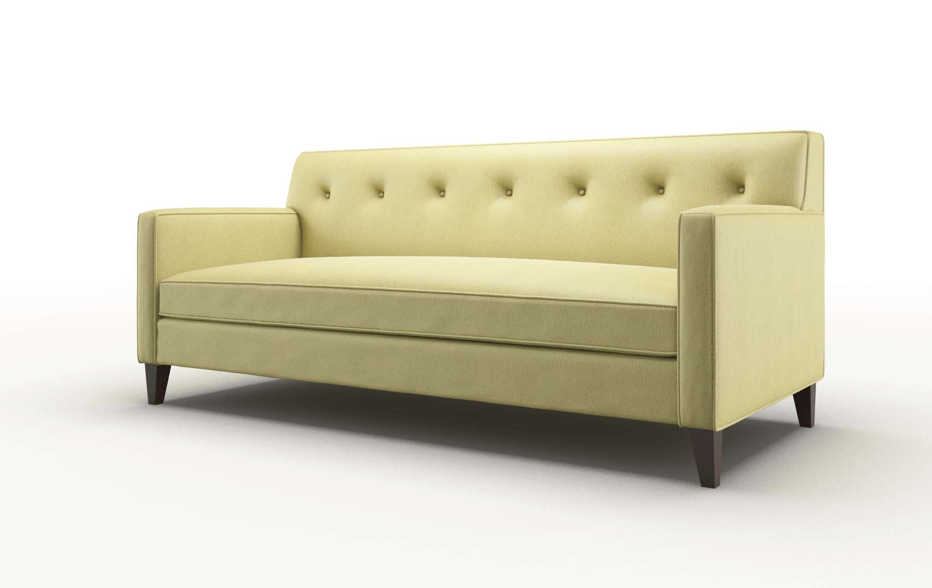 Harper Bella Apple Sofa espresso legs 4
