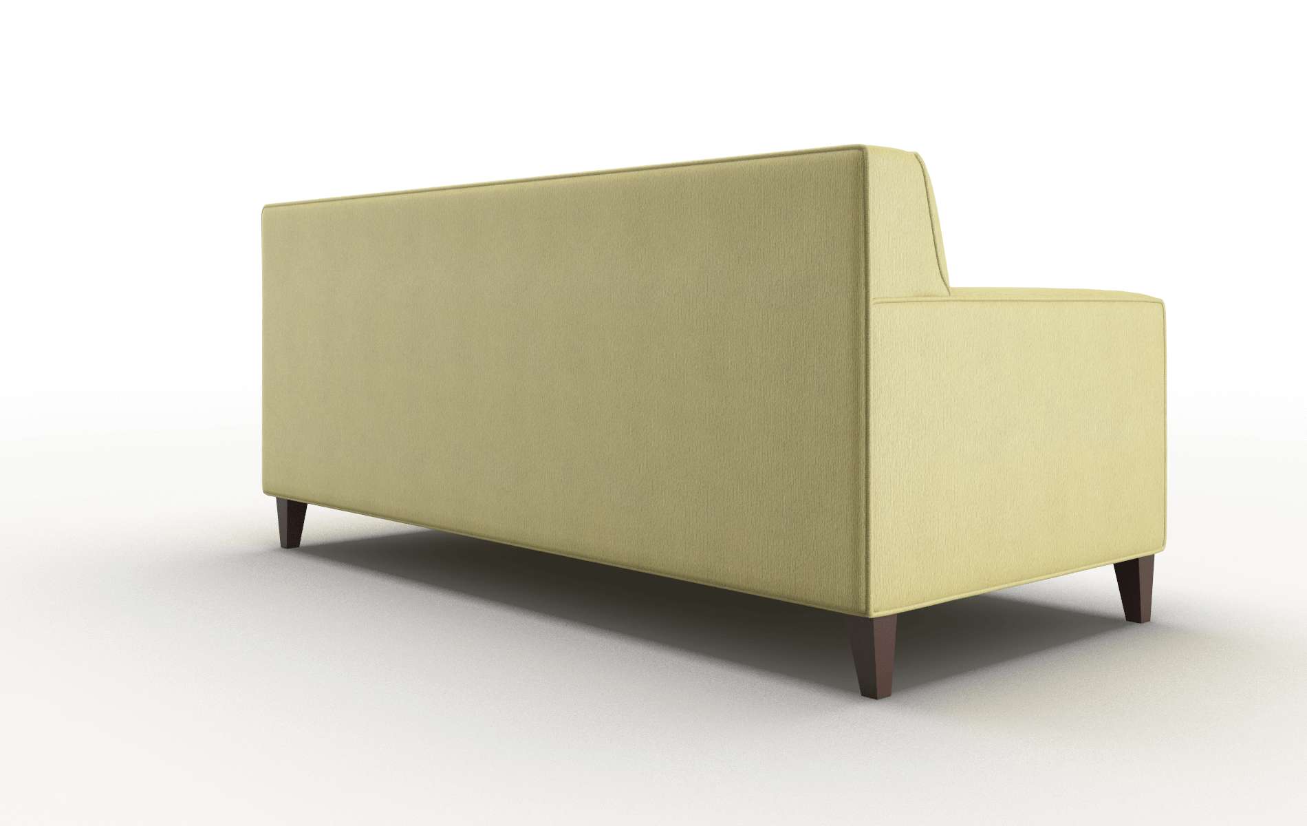 Harper Bella Apple Sofa espresso legs 5