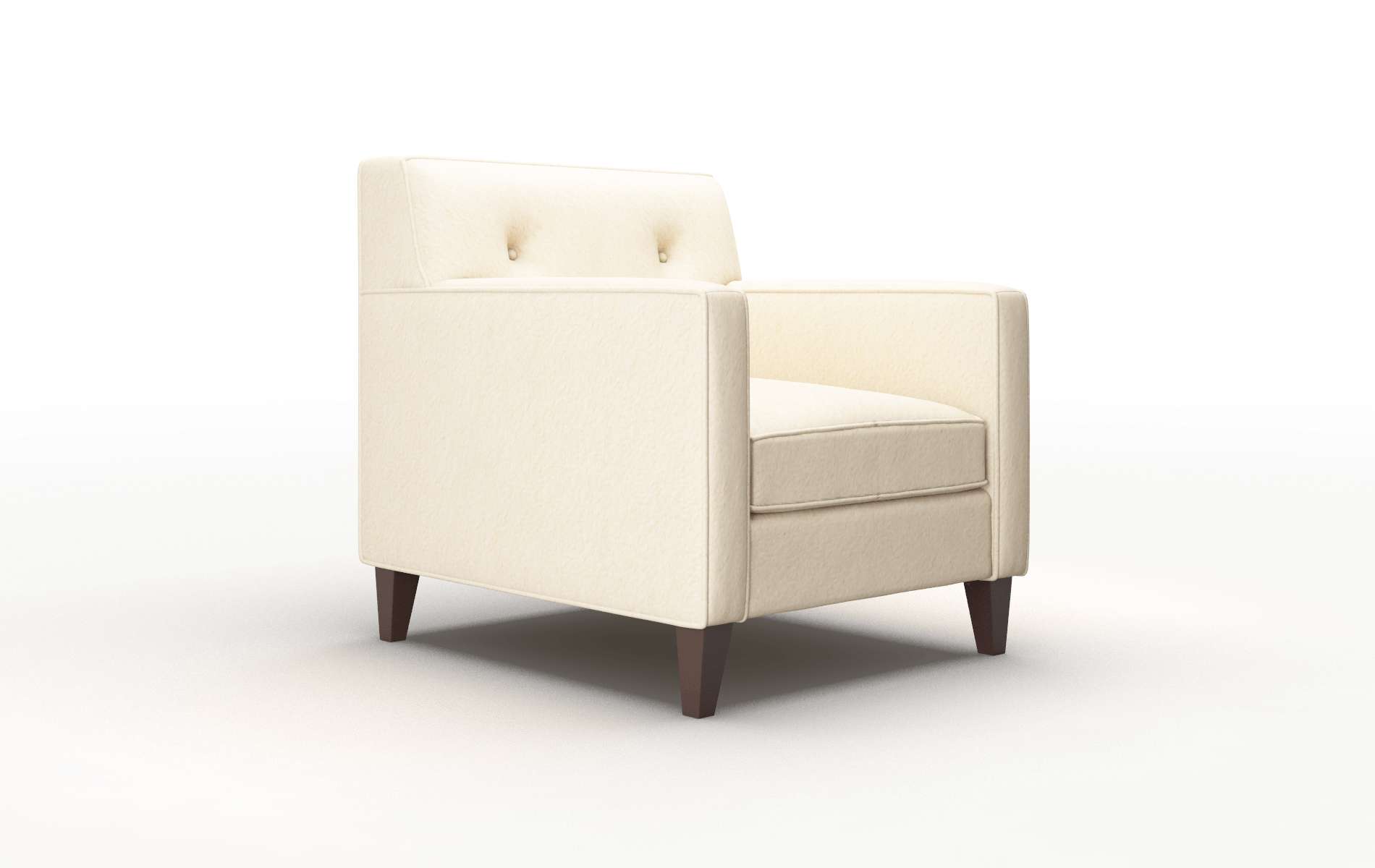 Harper Bella Buckwheat Chair espresso legs 2