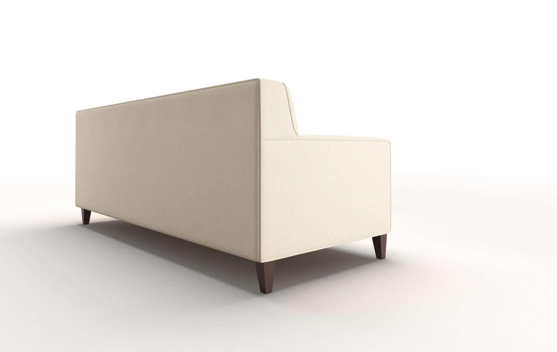 Harper Bella Buckwheat Sectional espresso legs 3