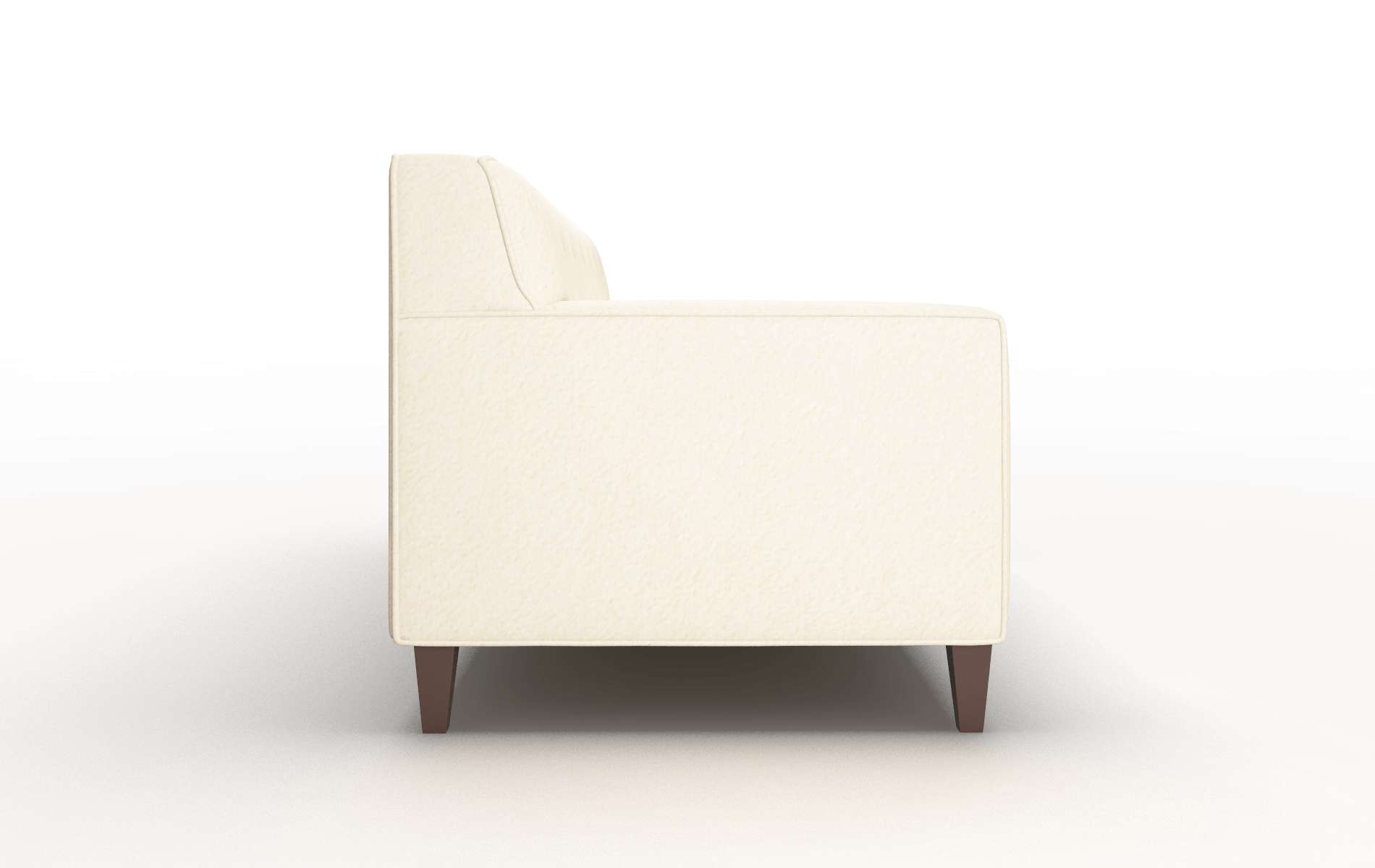 Harper Bella Buckwheat Sofa espresso legs 3