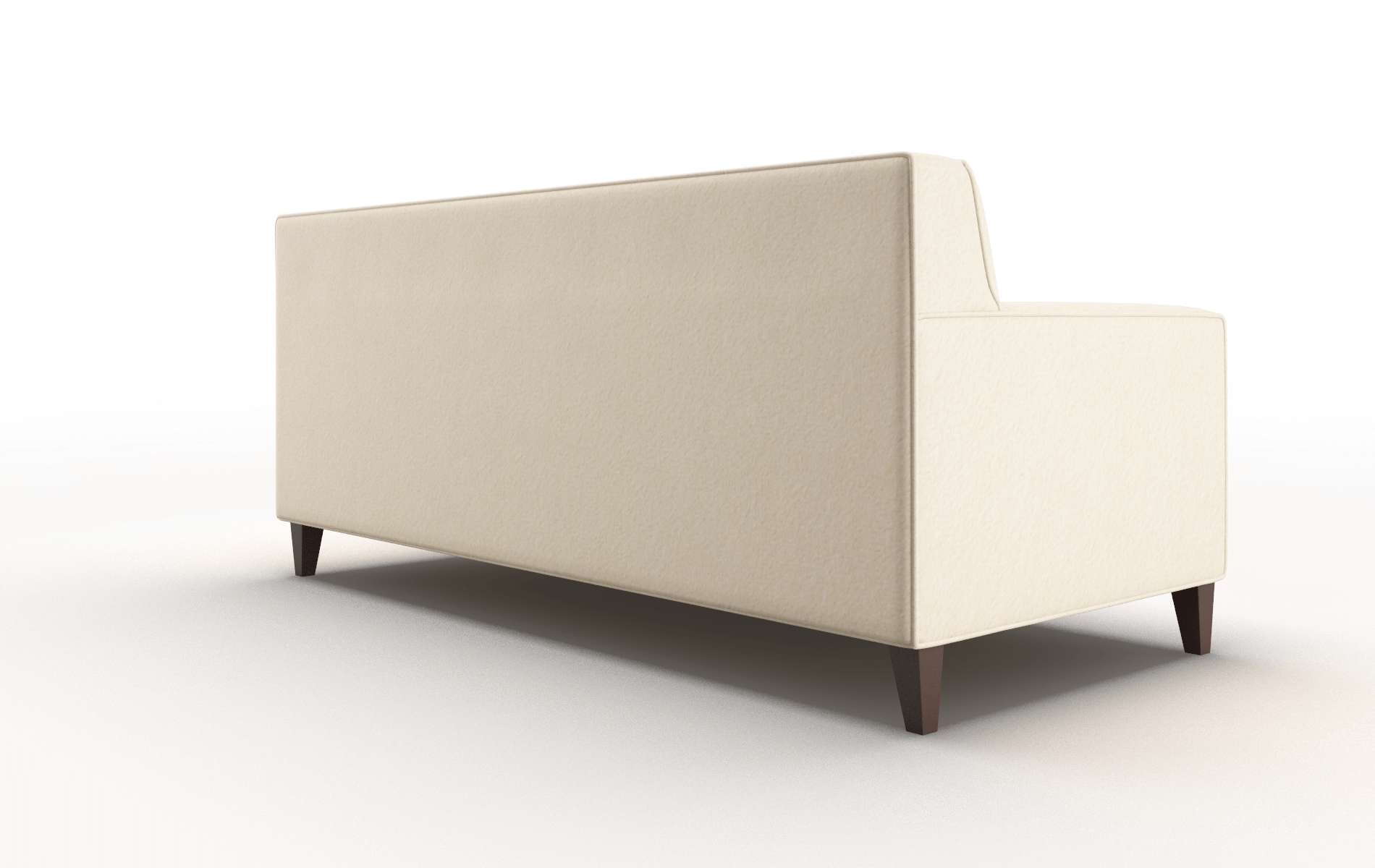 Harper Bella Buckwheat Sofa espresso legs 5