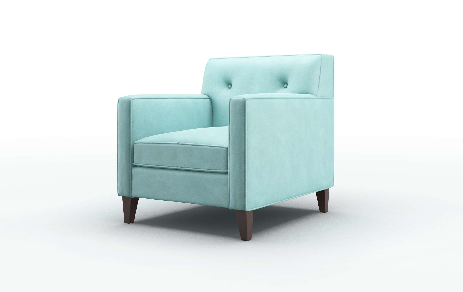 Harper Bella Caribbean Chair espresso legs 4