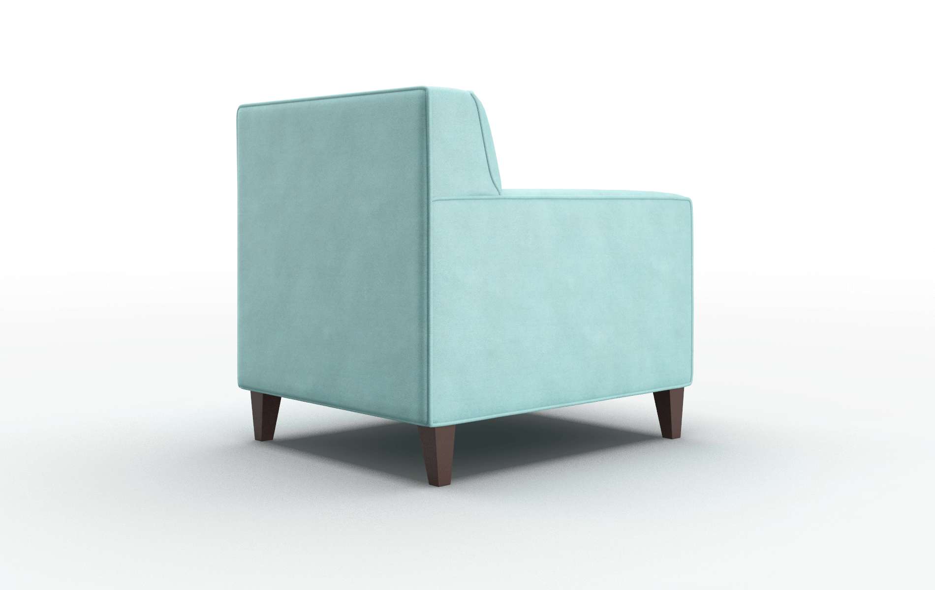 Harper Bella Caribbean Chair espresso legs 5