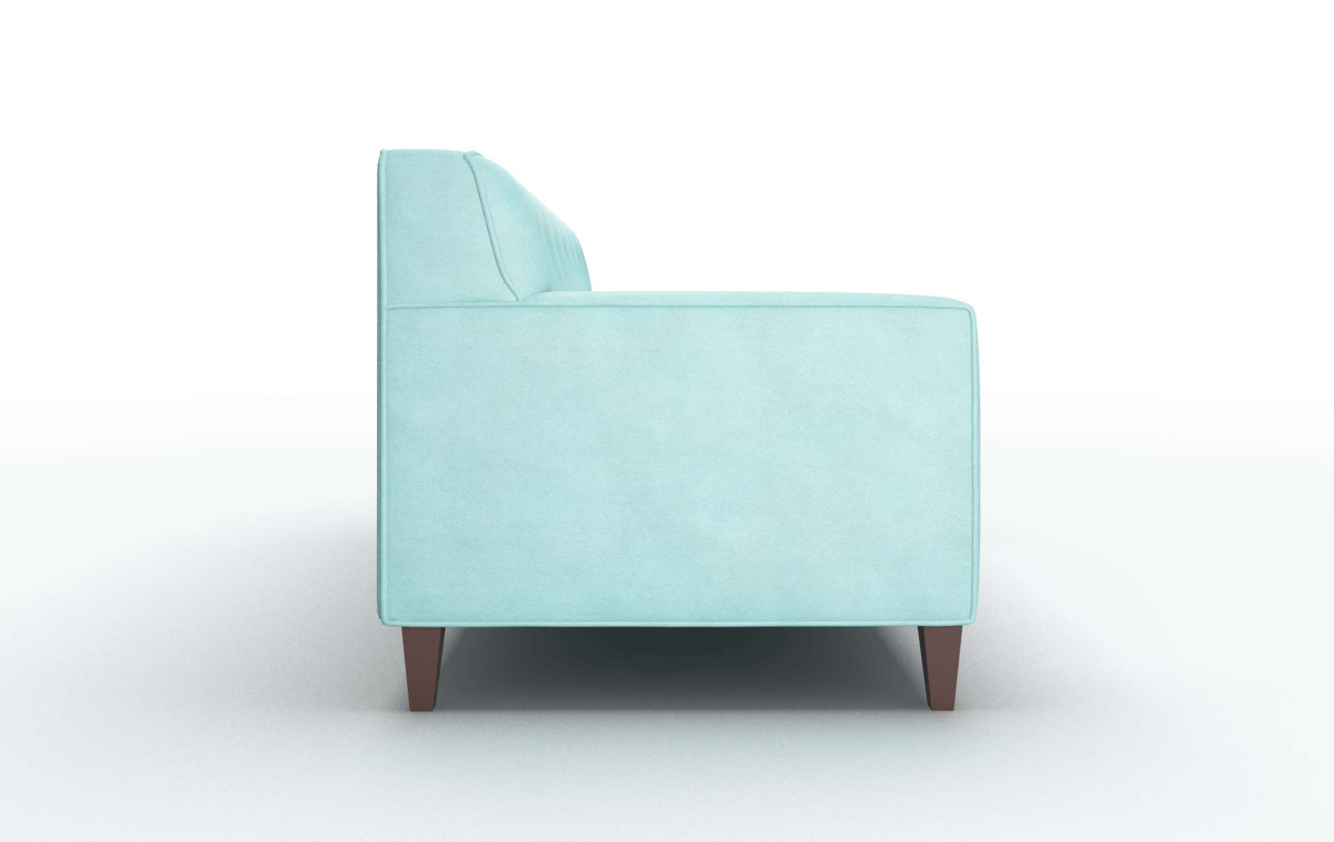 Harper Bella Caribbean Sofa espresso legs 3