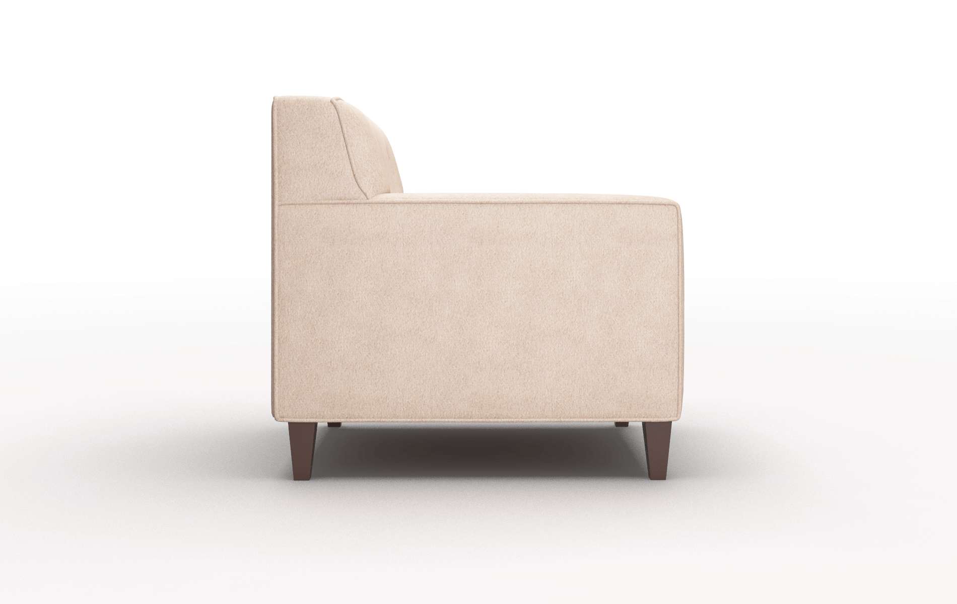 Harper Bella Cocoa Chair espresso legs 3