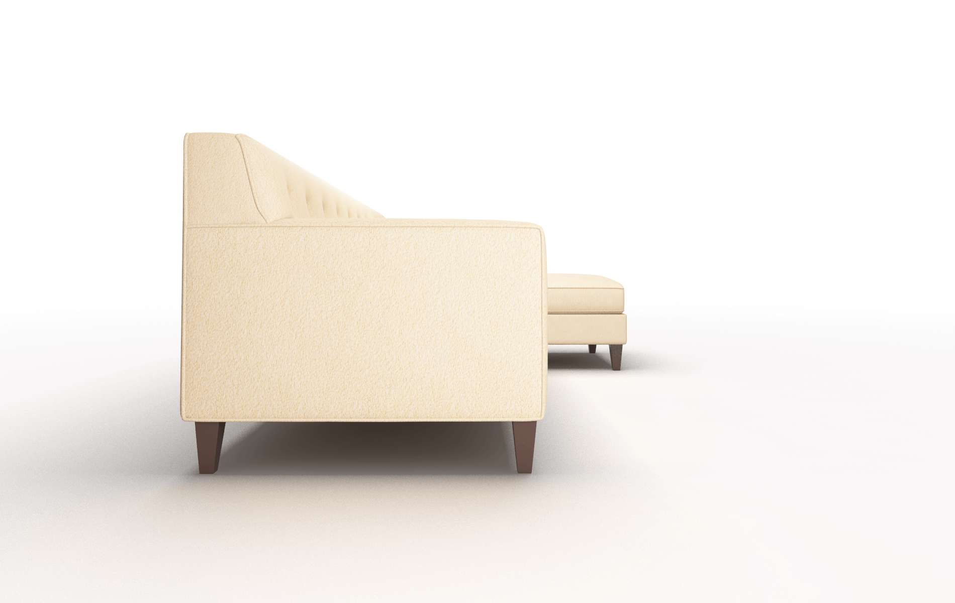 Harper Bella Coffee Panel espresso legs 3