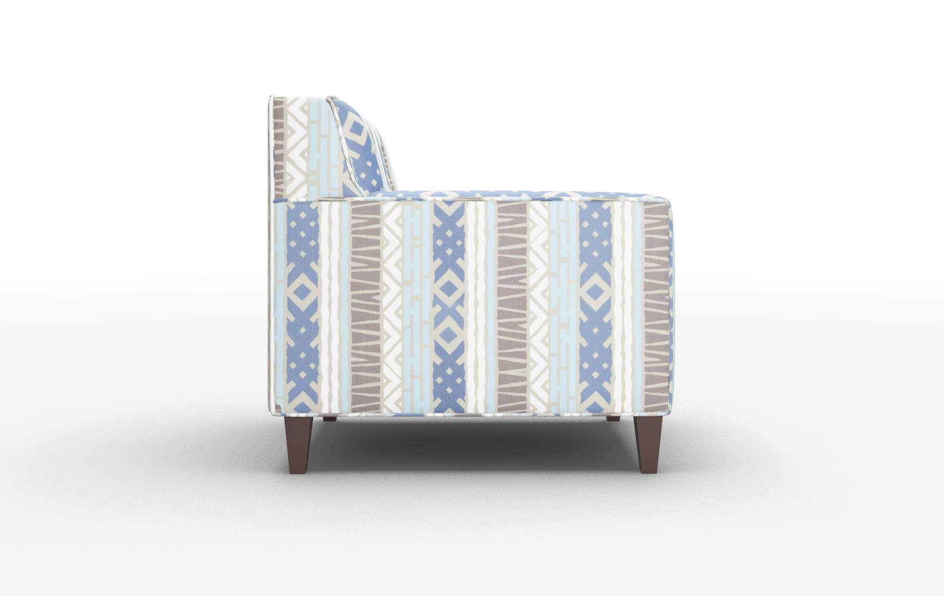 Harper Bodhi Indigo Chair espresso legs 3