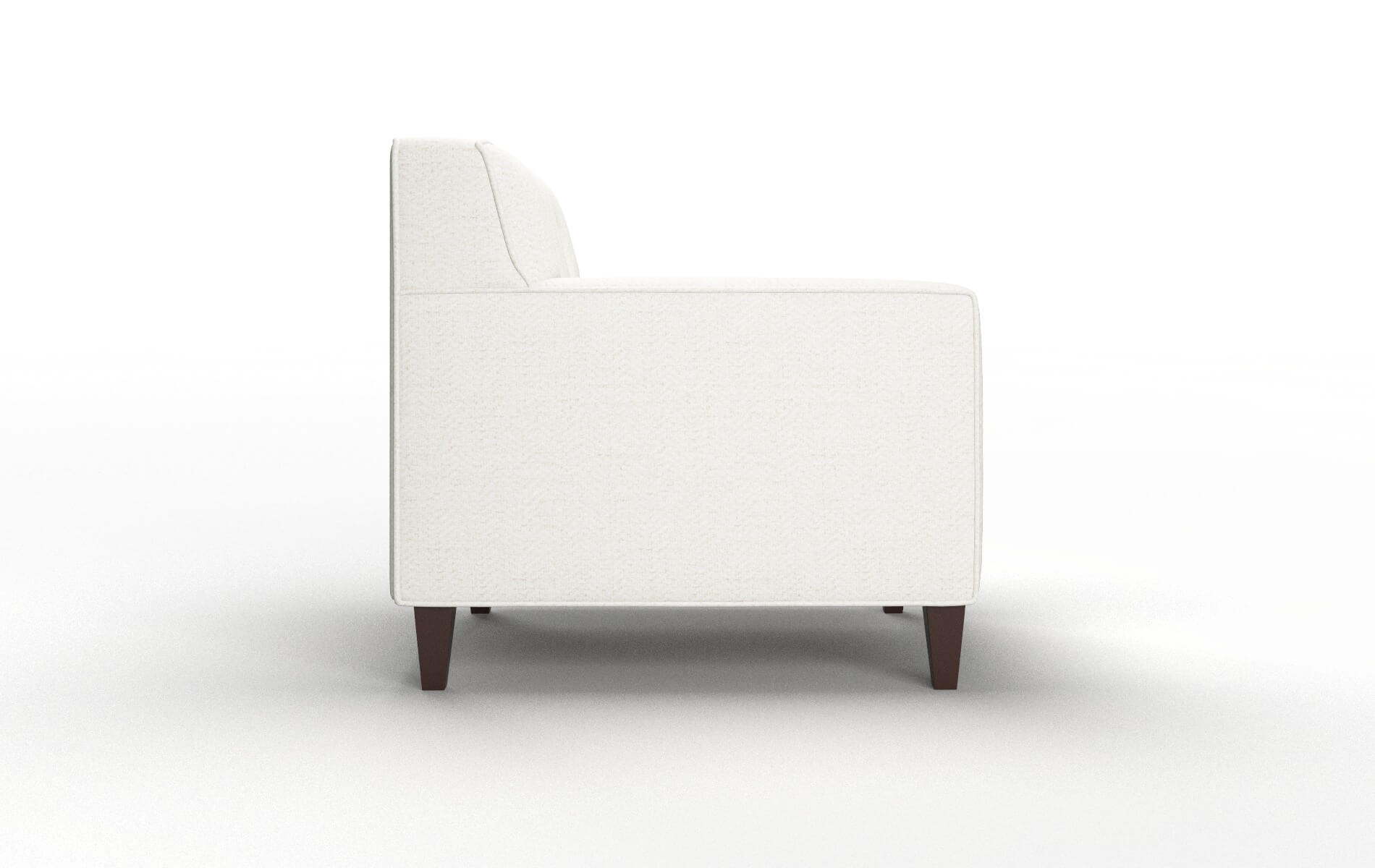 Harper Catalina Ivory Chair espresso legs 3