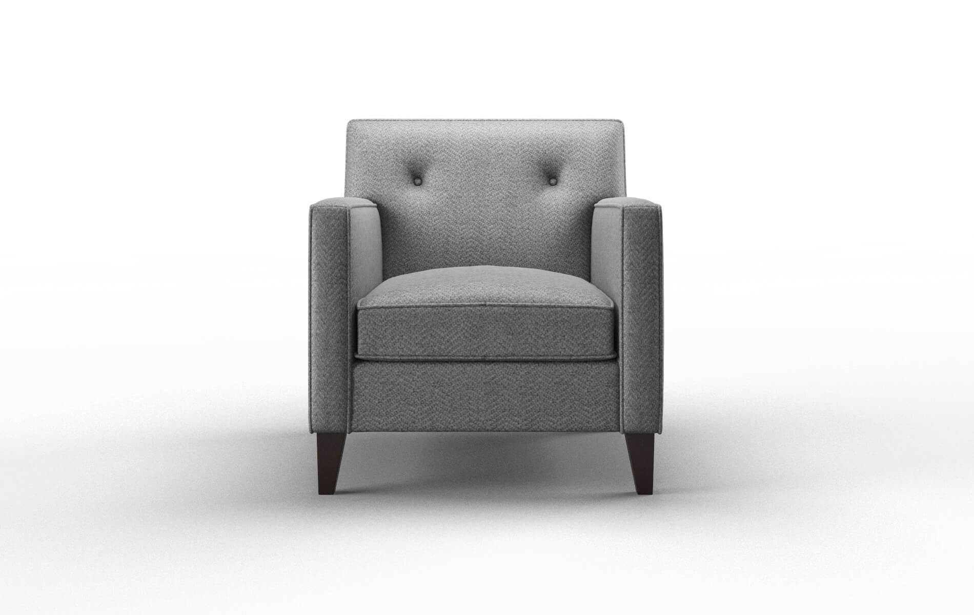 Harper Catalina Steel Chair espresso legs 1