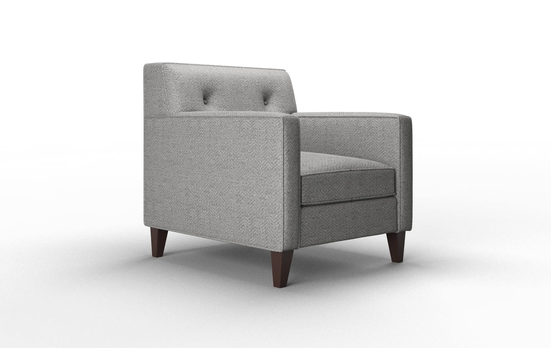 Harper Catalina Steel Chair espresso legs 2