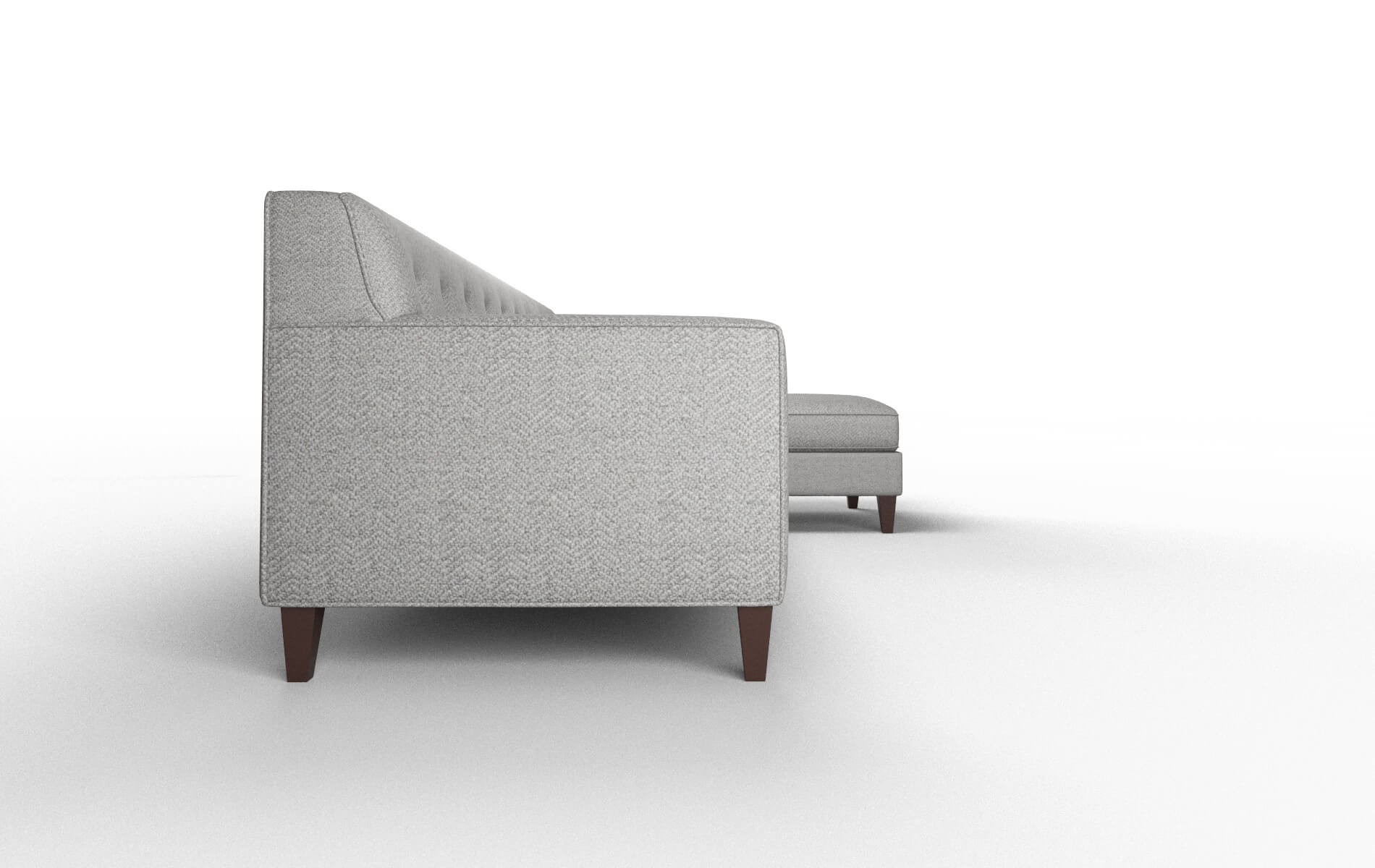 Harper Catalina Steel Panel espresso legs 3