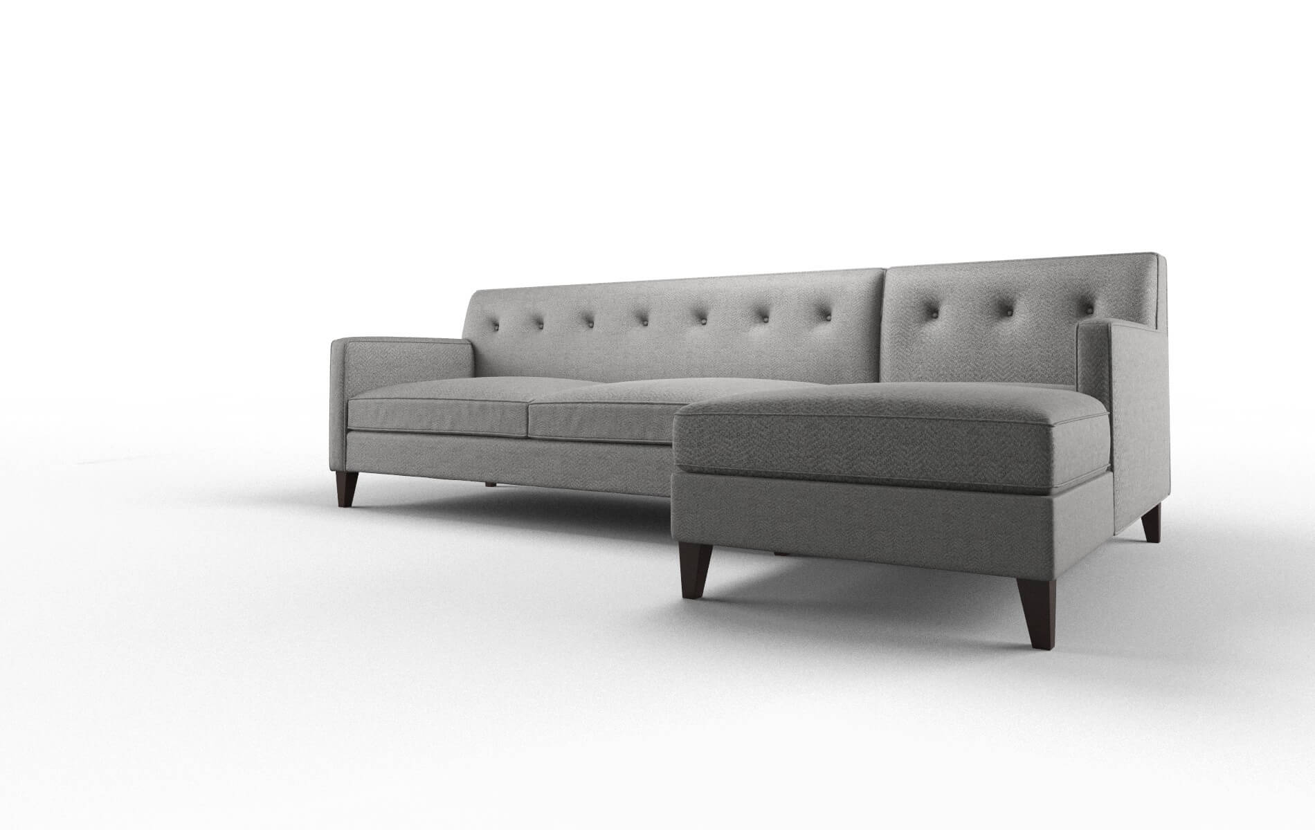 Harper Catalina Steel Panel espresso legs 4