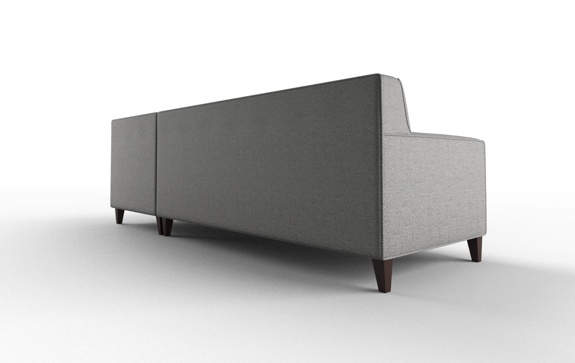 Harper Catalina Steel Panel espresso legs 5