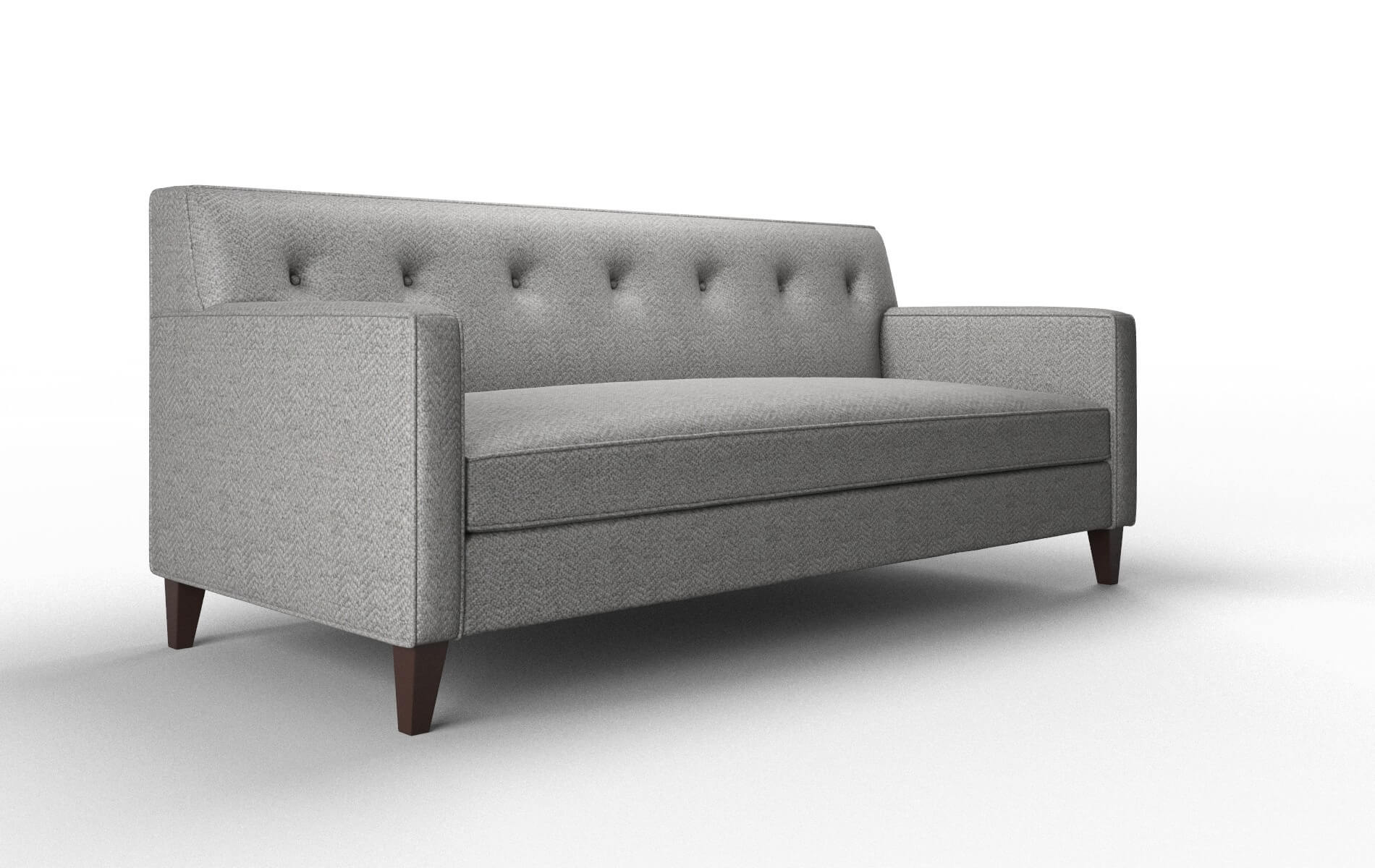 Harper Catalina Steel Sofa espresso legs 2