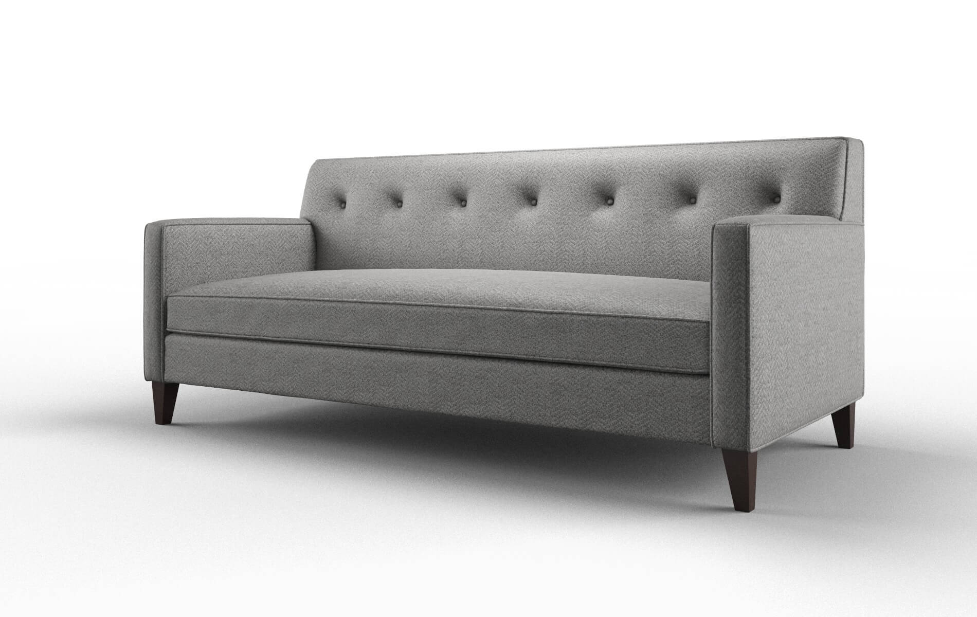 Harper Catalina Steel Sofa espresso legs 4