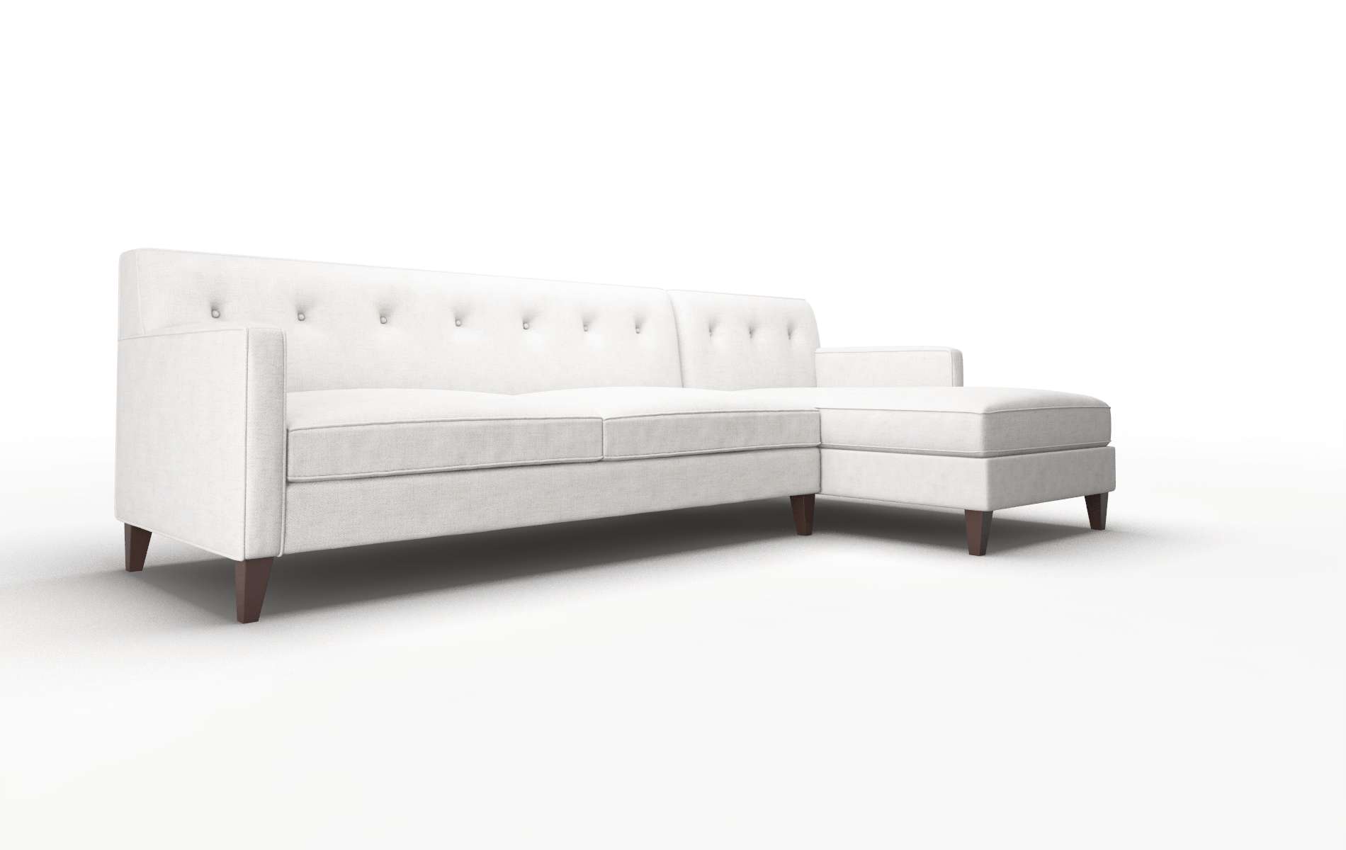 Harper Catalina Wheat Panel espresso legs 2