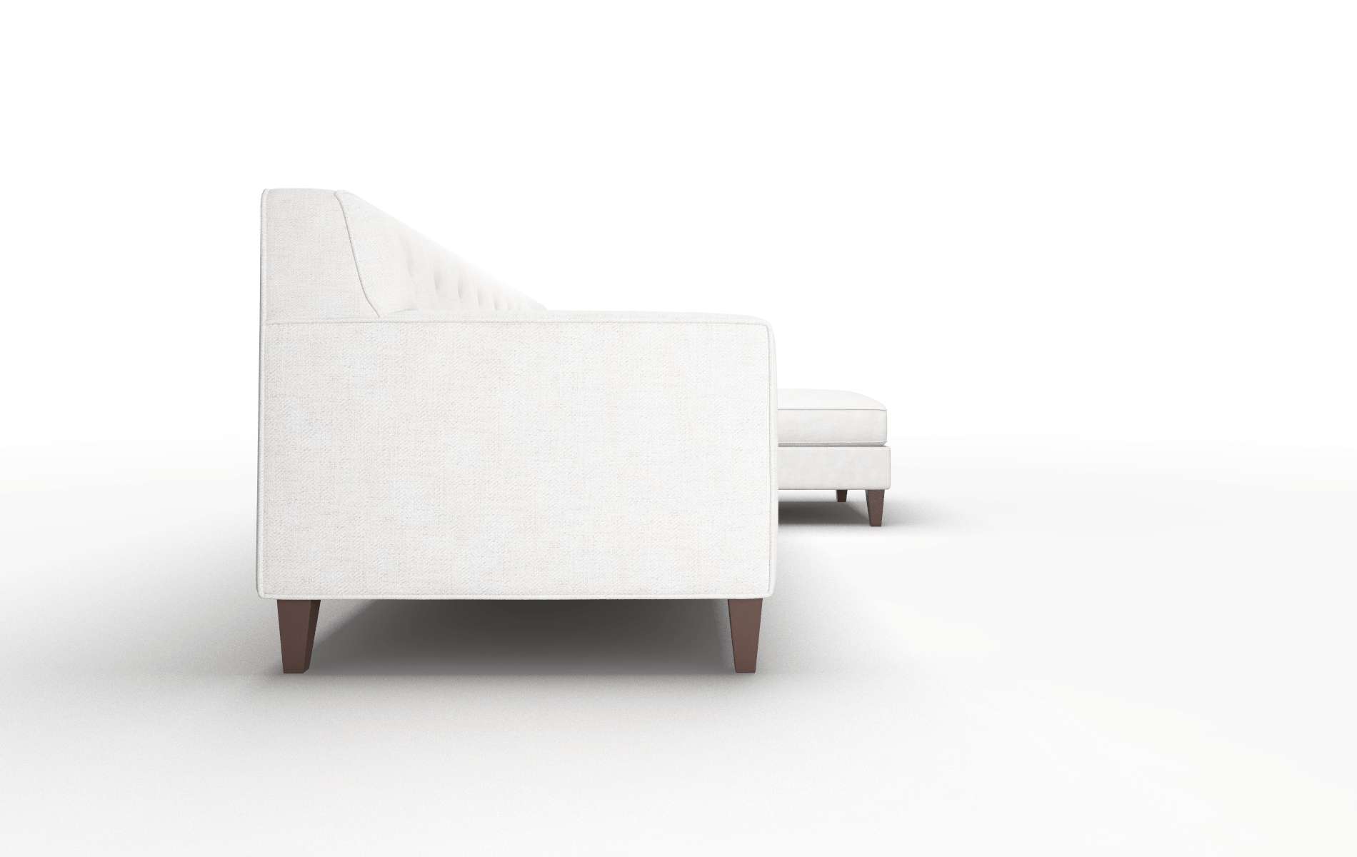 Harper Catalina Wheat Panel espresso legs 3