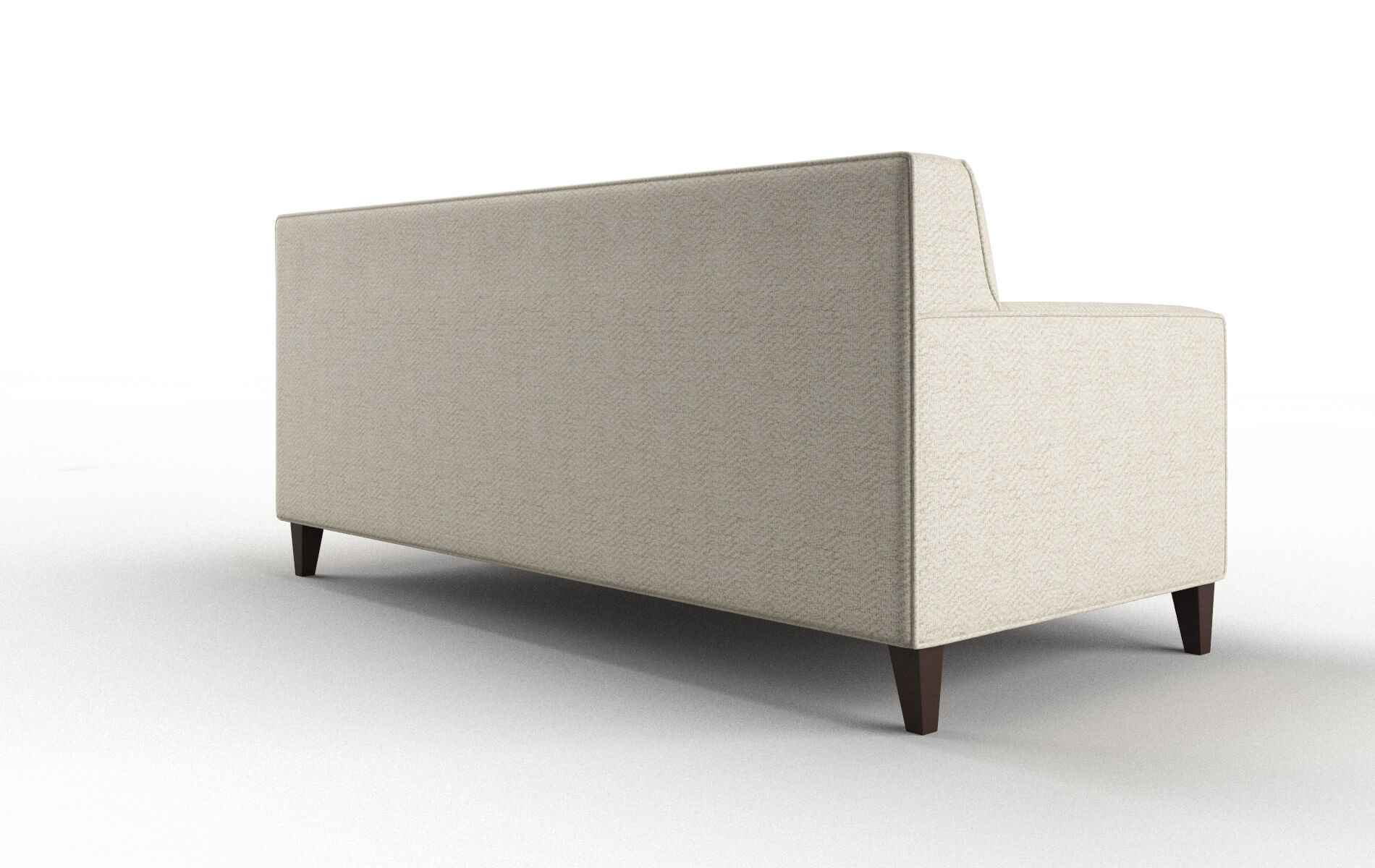 Harper Catalina Wheat Sofa espresso legs 5