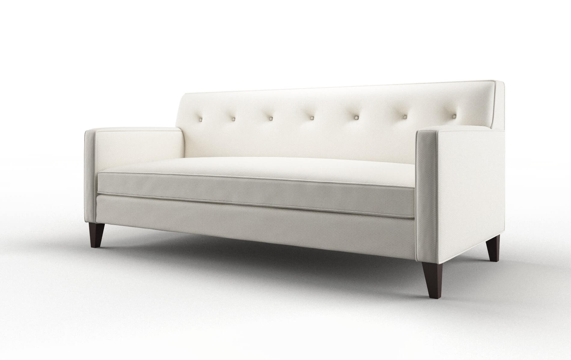 Harper Chance Bone Sofa espresso legs 4