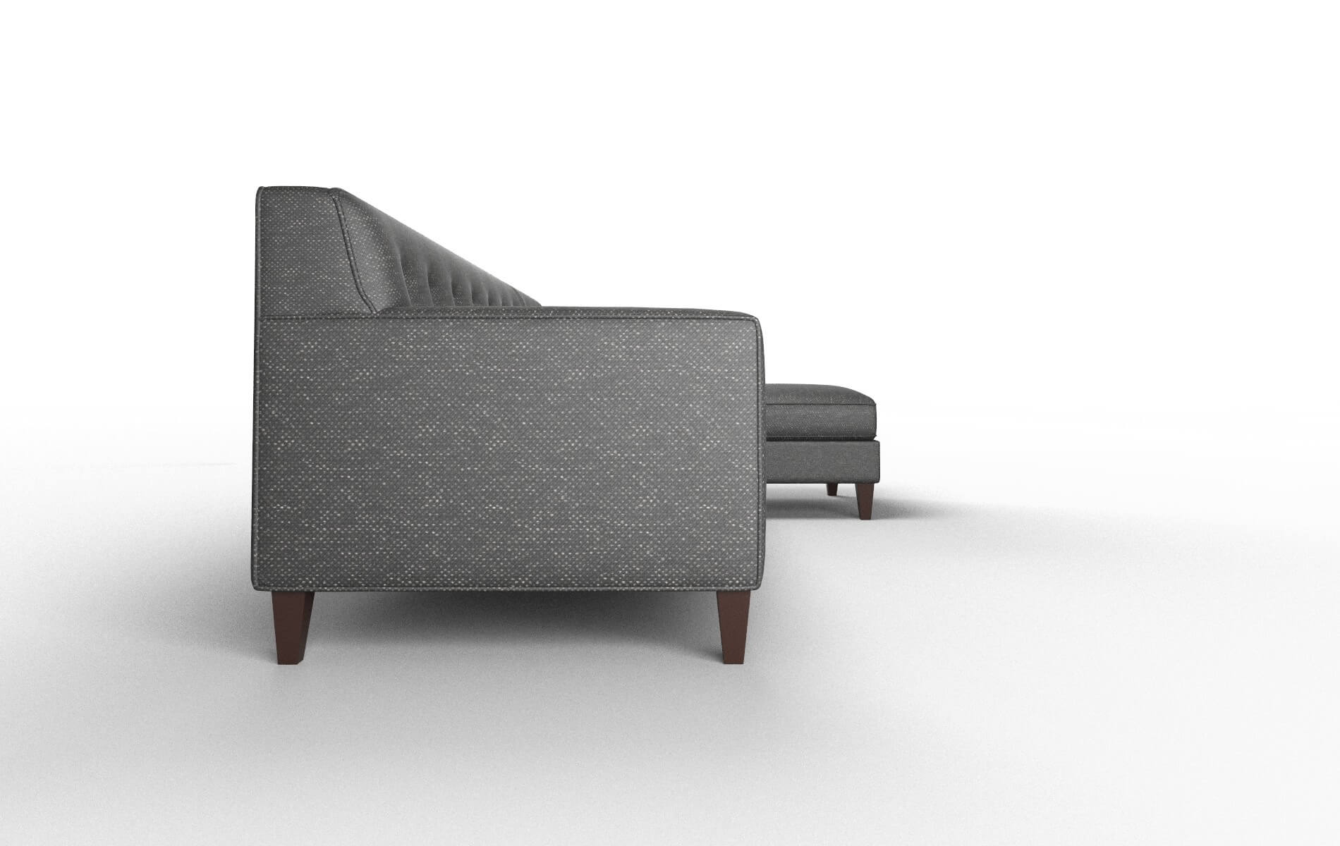 Harper Chance Denim Panel espresso legs 3