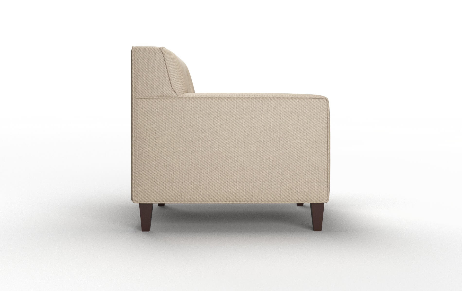 Harper Chance Platinum Chair espresso legs 3