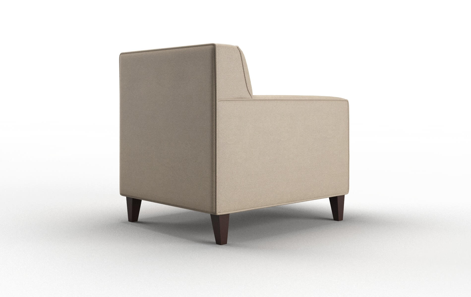 Harper Chance Platinum Chair espresso legs 5