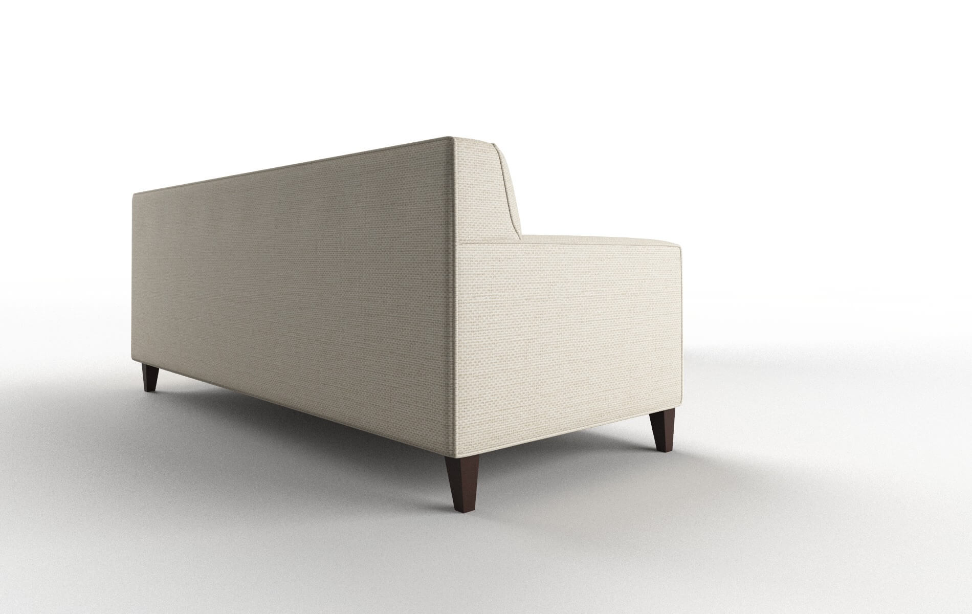 Harper Chance Sand Sectional espresso legs 3