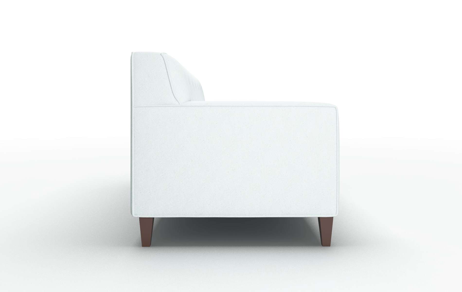 Harper Clyde Cornflower Sofa espresso legs 3