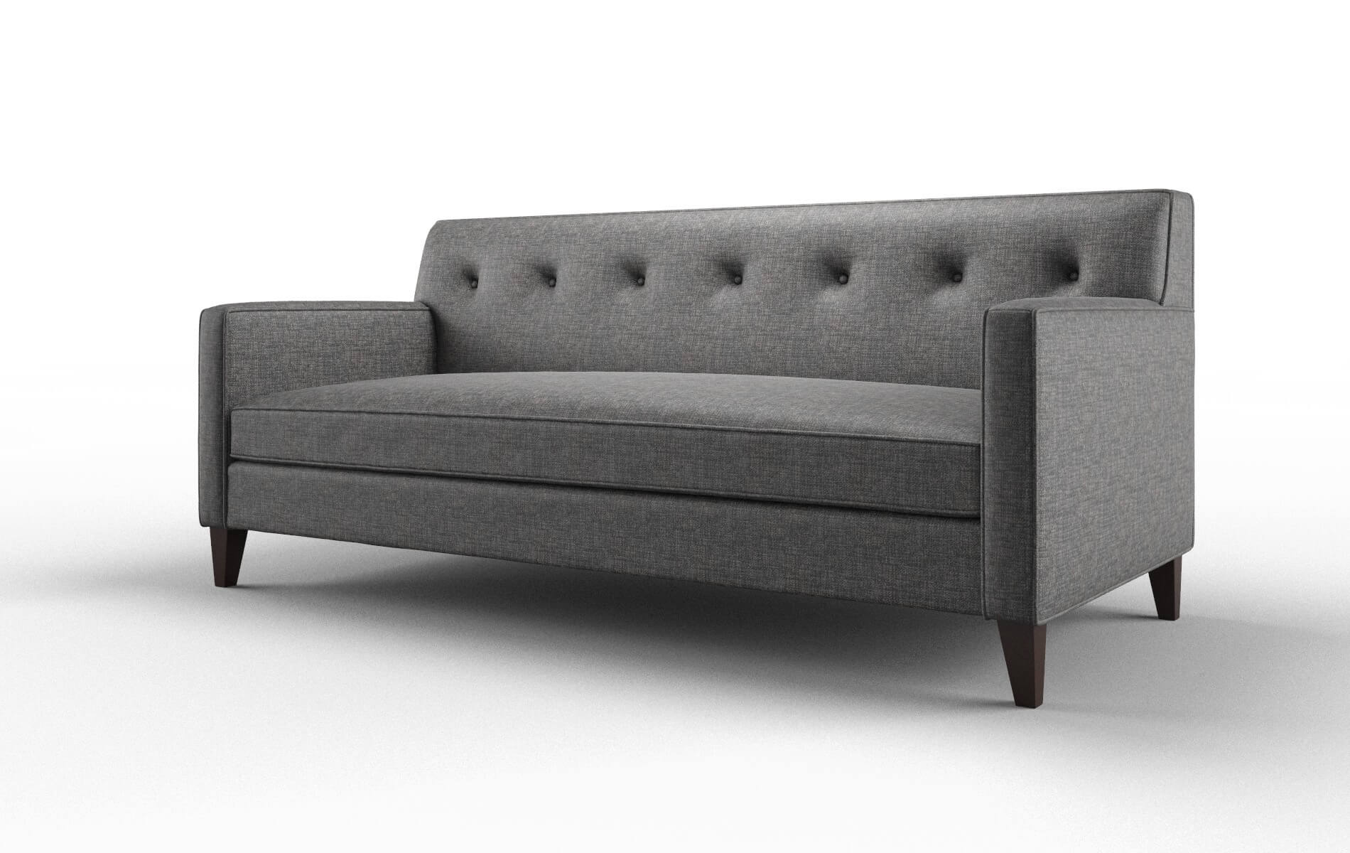 Harper Curious Eclipse Sofa espresso legs 4