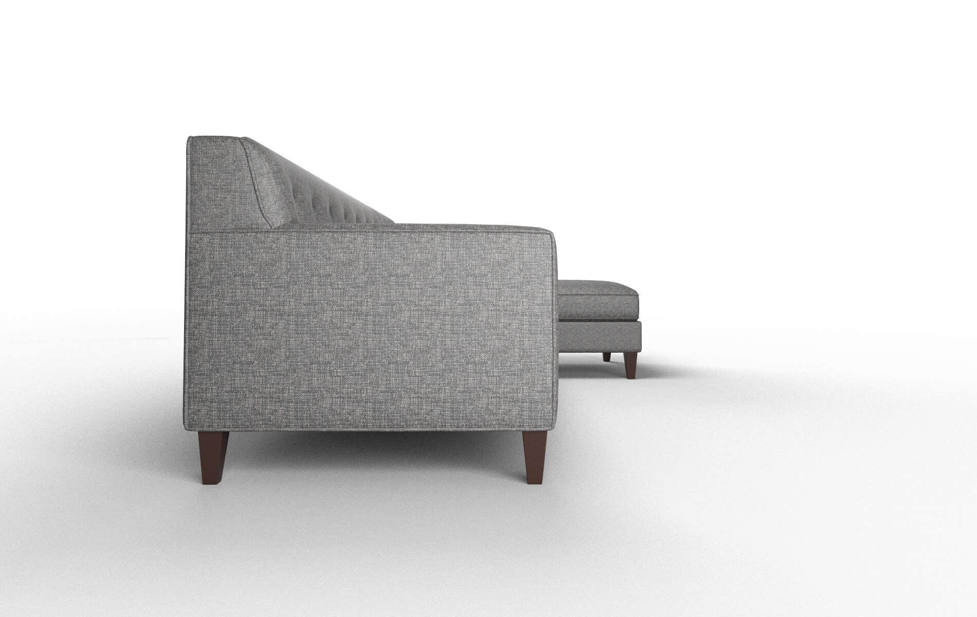 Harper Curious Pacific Panel espresso legs 3