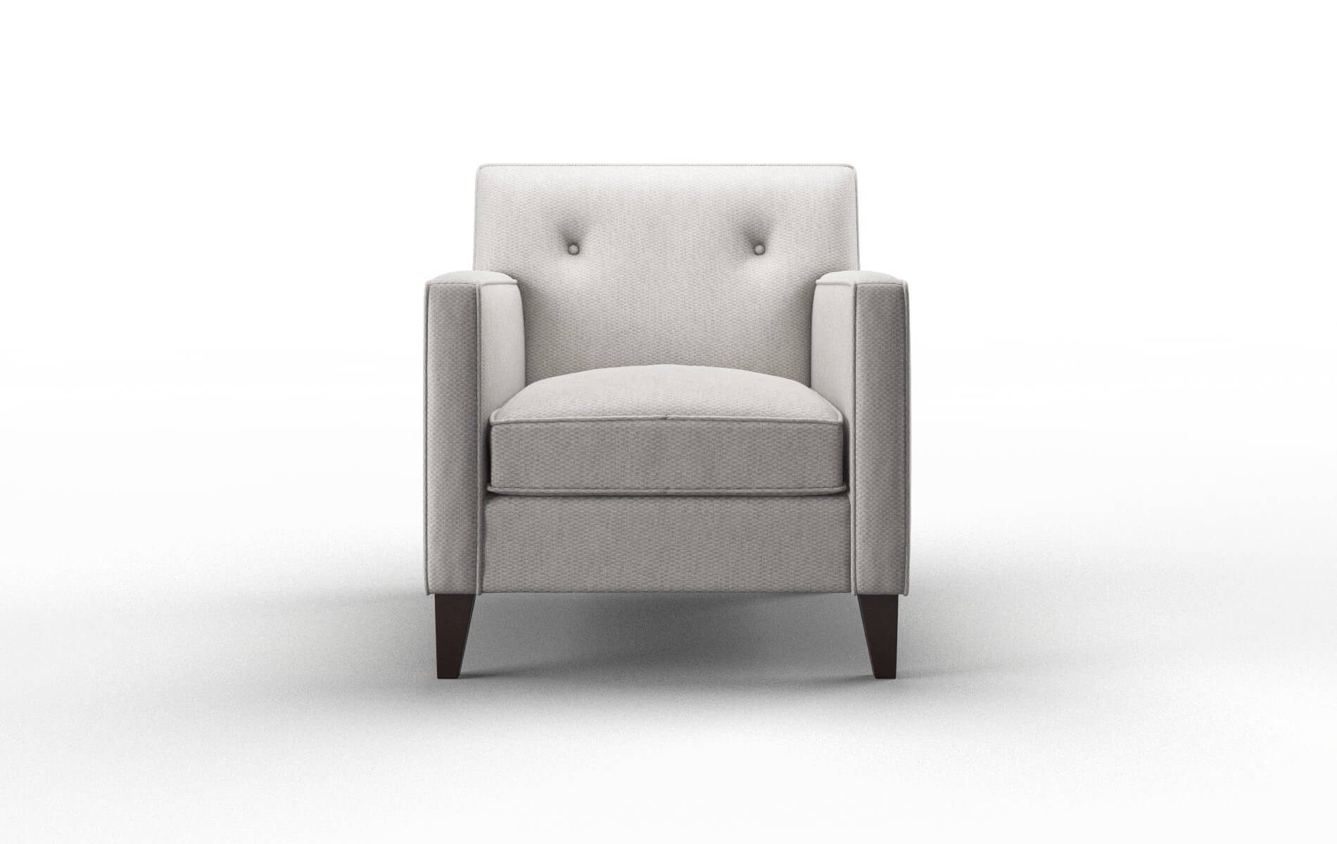 Harper Curious Spa chair espresso legs