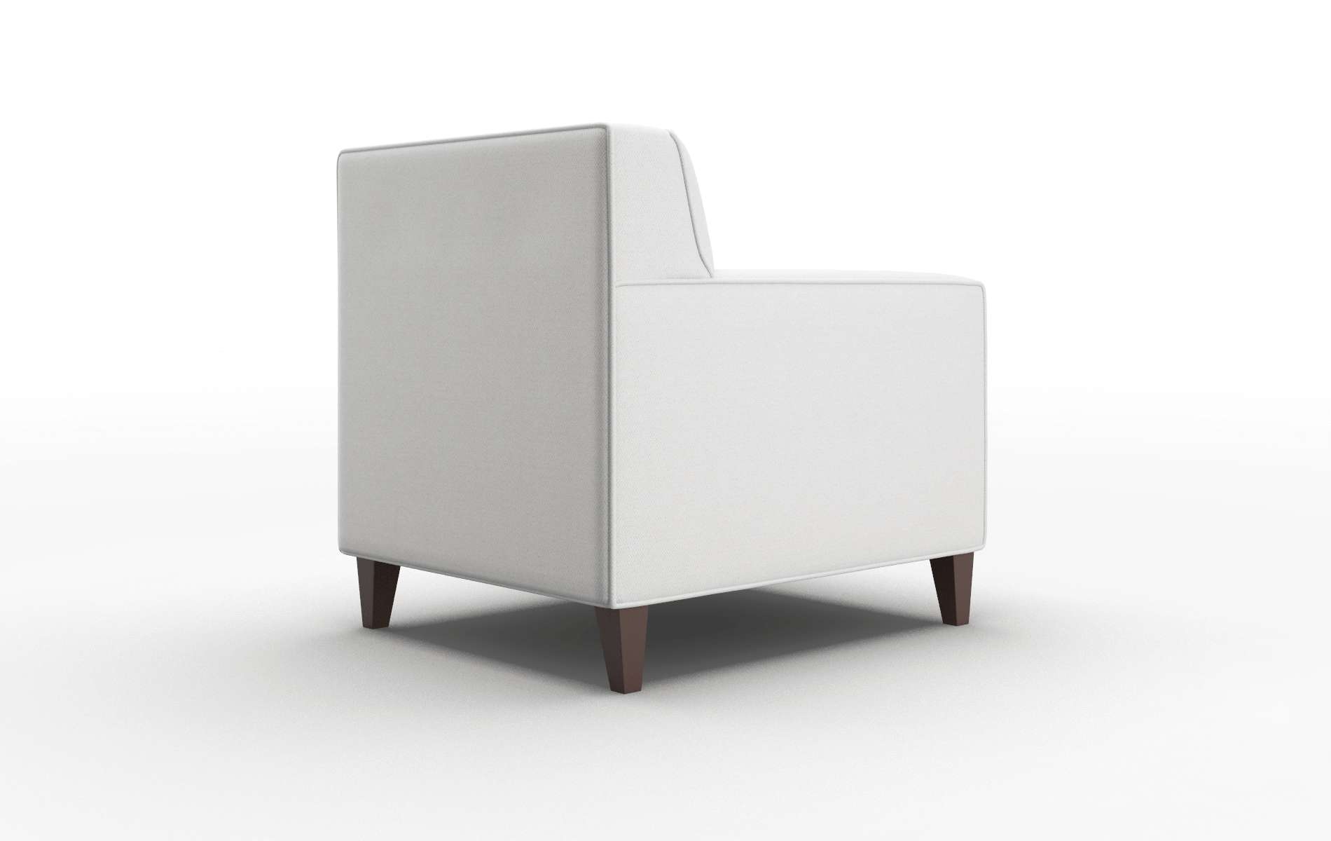 Harper Dawson Platinum Chair espresso legs 5