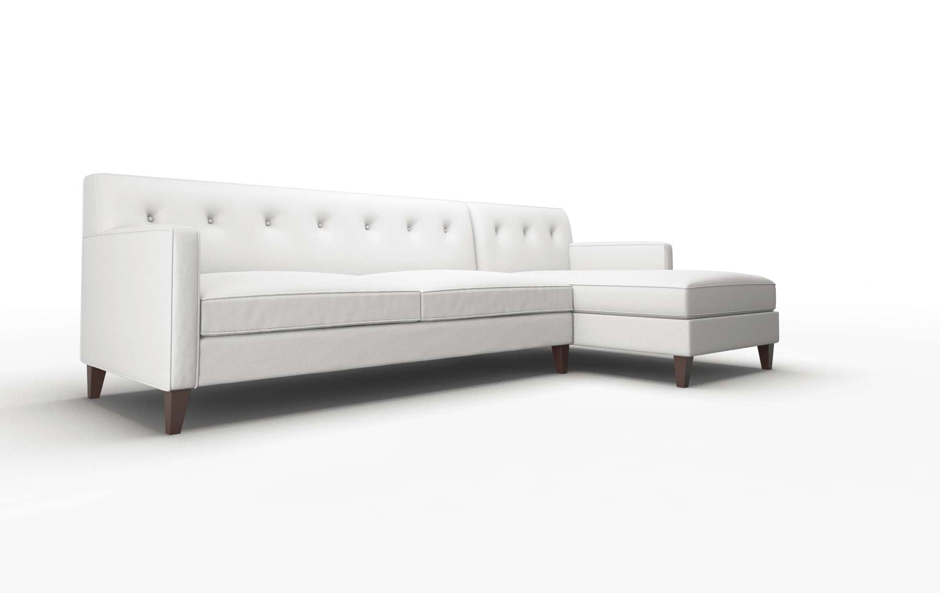 Harper Dawson Platinum Panel espresso legs 2