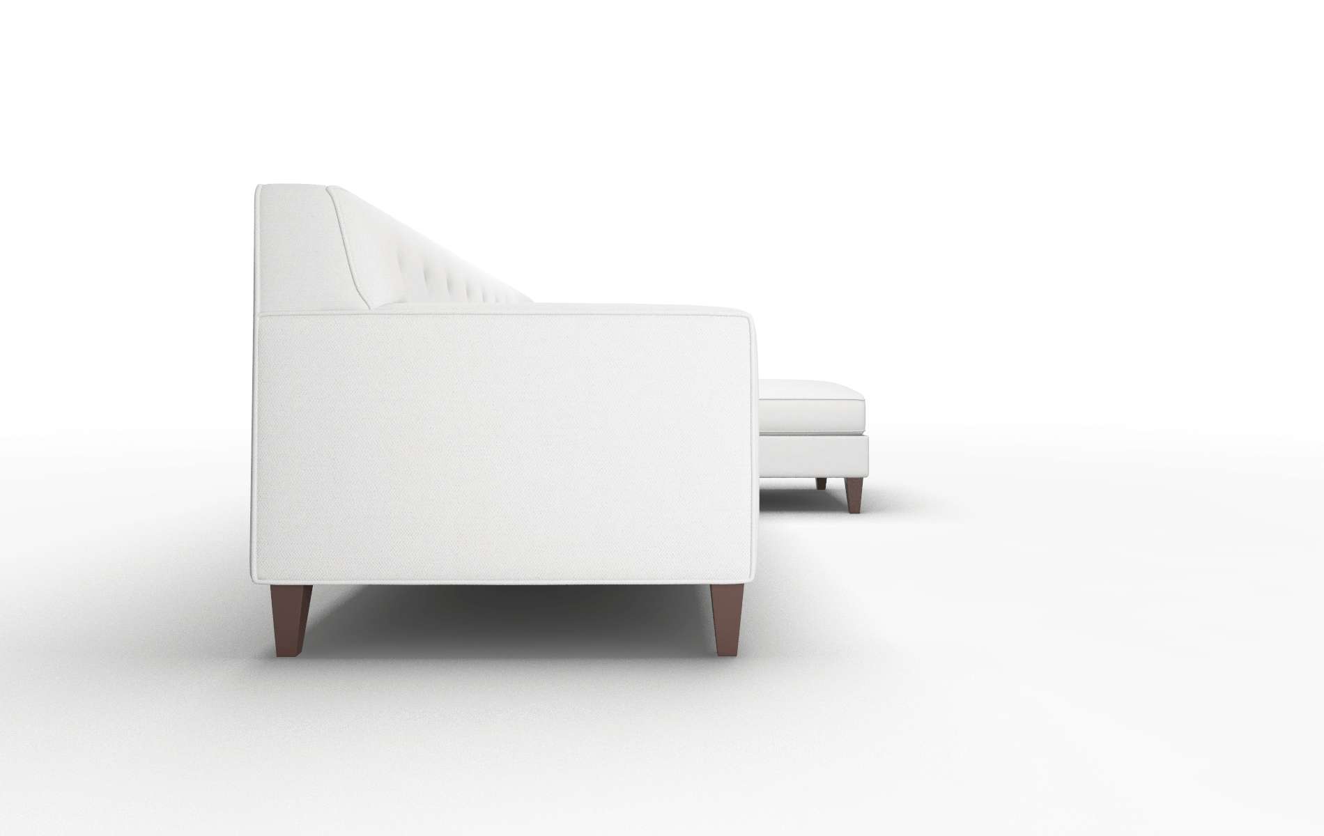 Harper Dawson Platinum Panel espresso legs 3