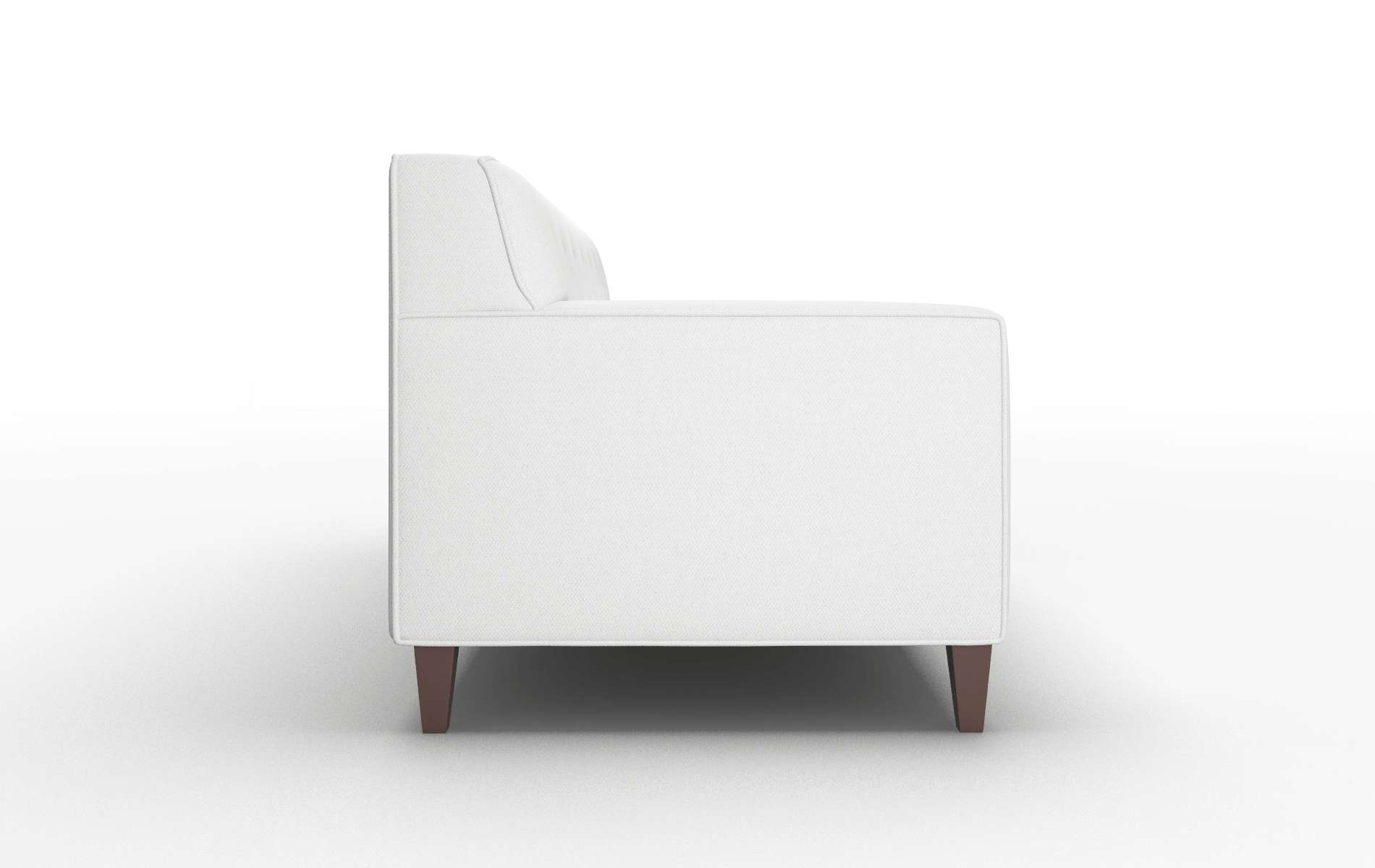 Harper Dawson Platinum Sofa espresso legs 3