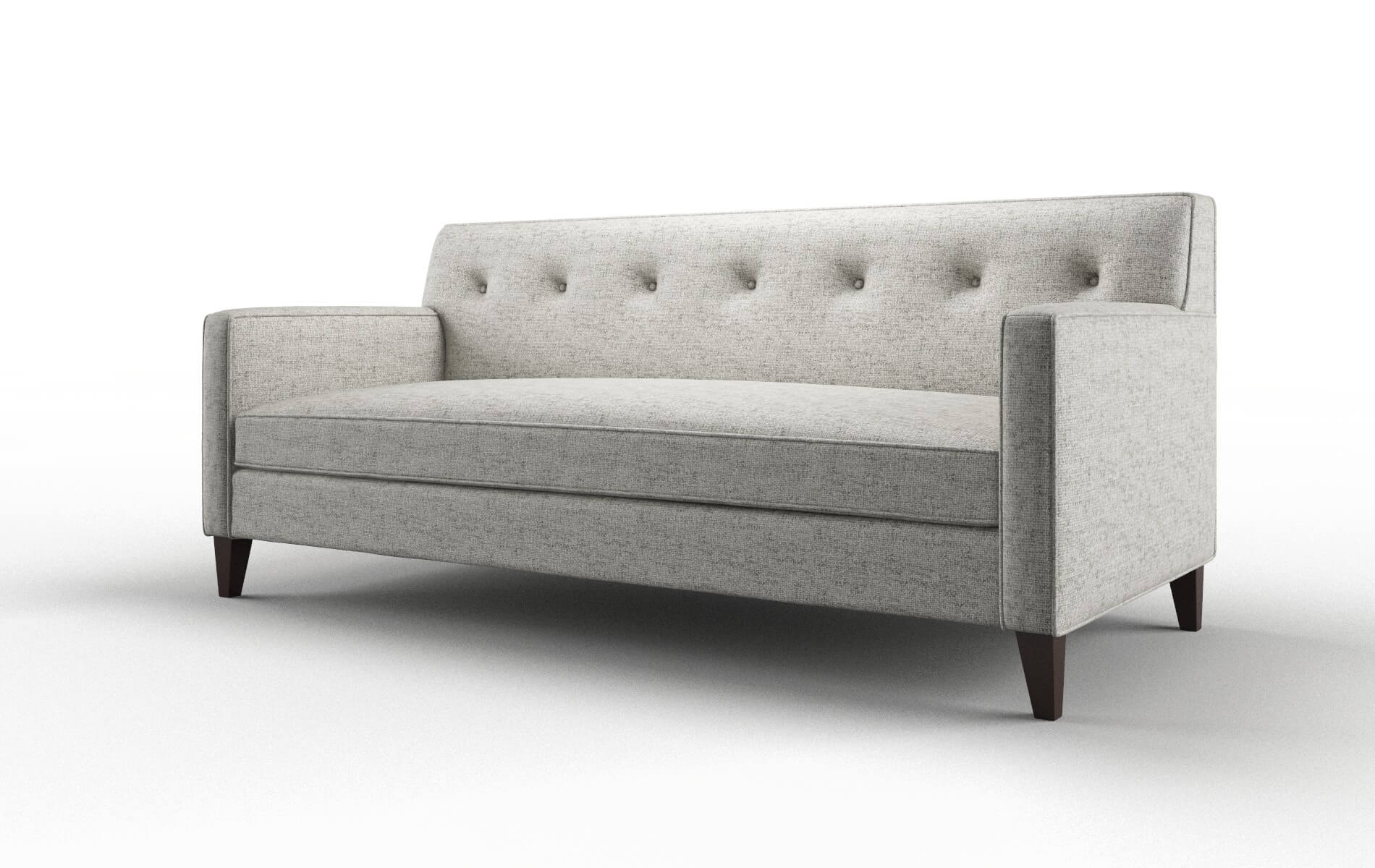 Harper Derby Ash Sofa espresso legs 4