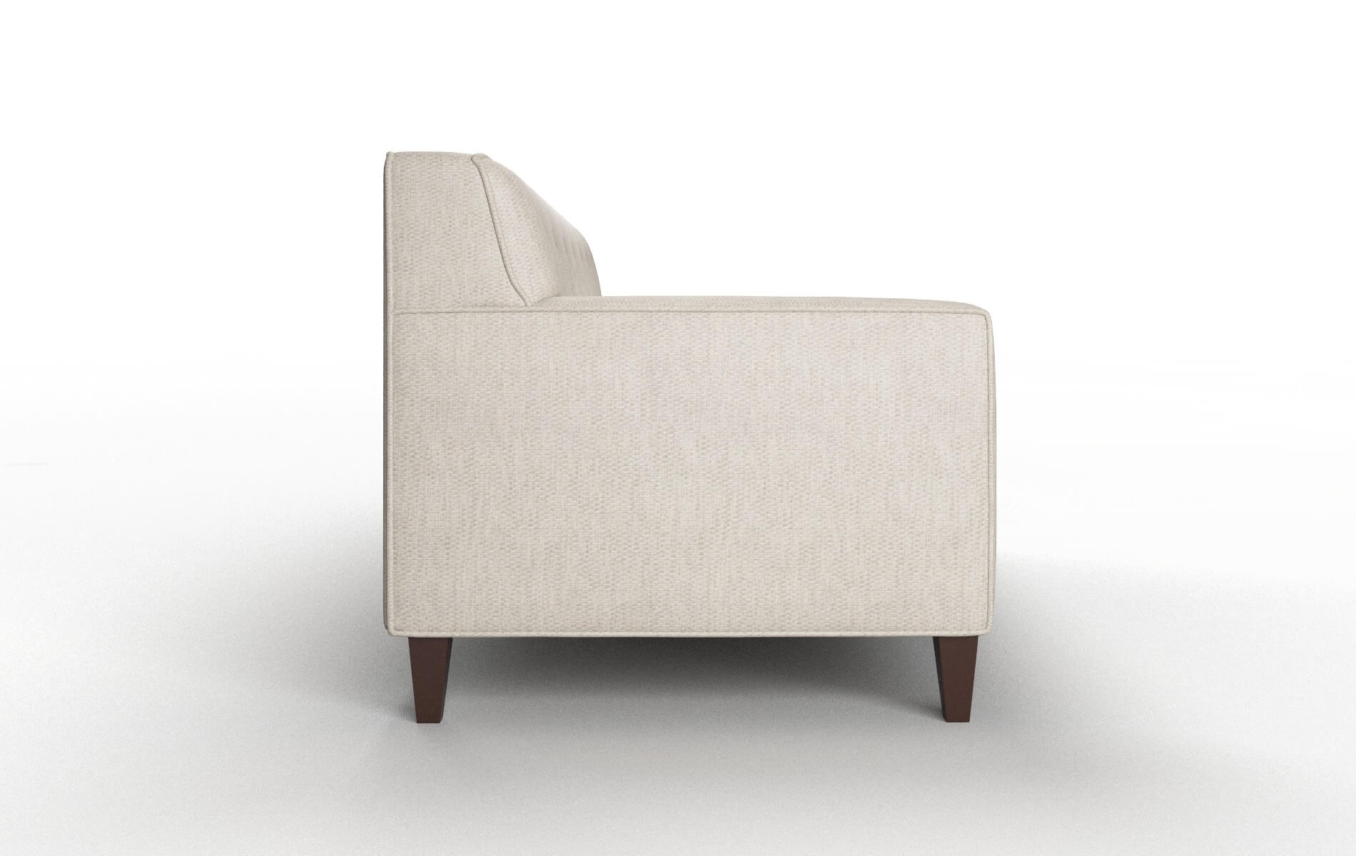 Harper Derby Linen Sofa espresso legs 3