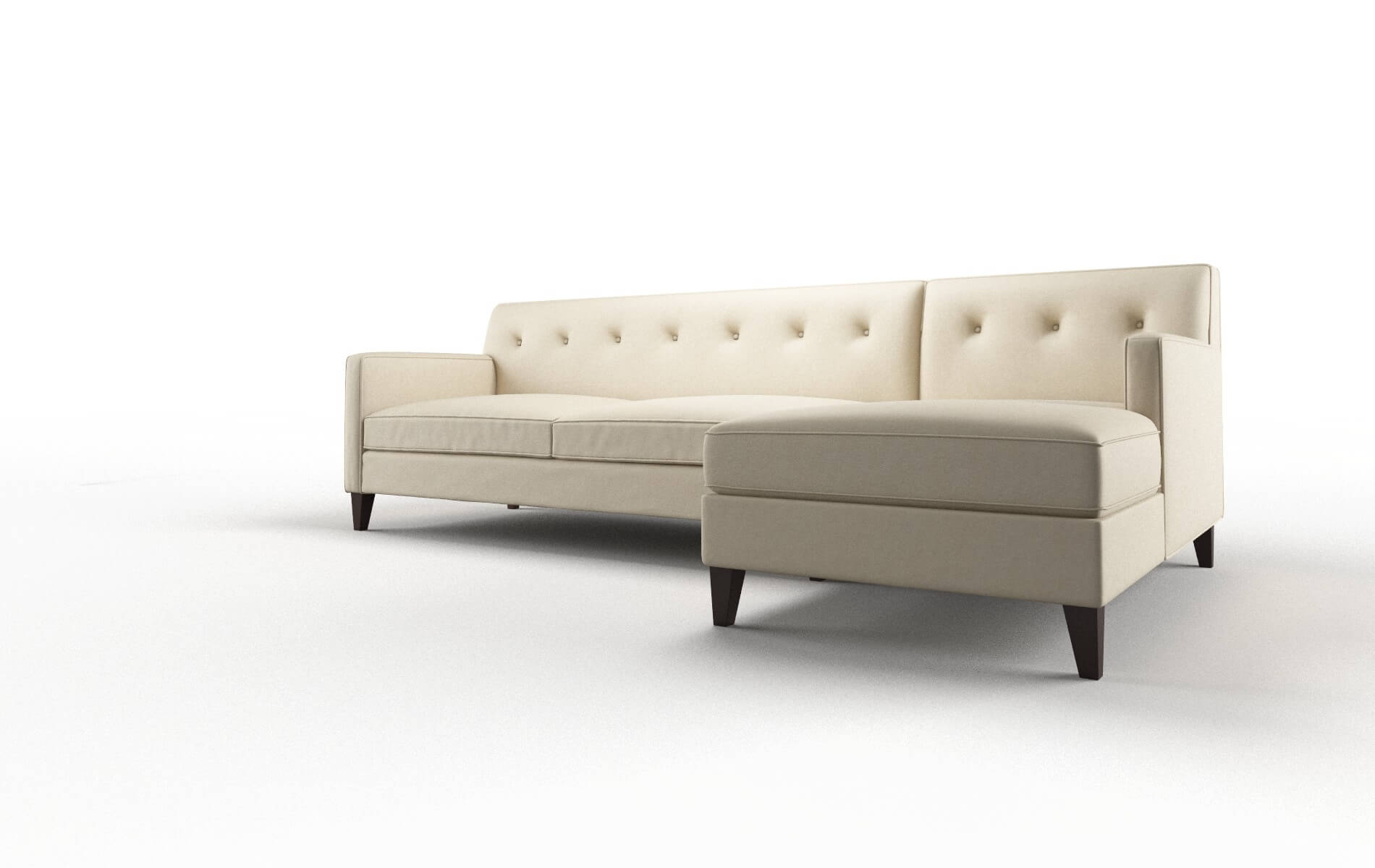 Harper Dream_d Almond Panel espresso legs 4