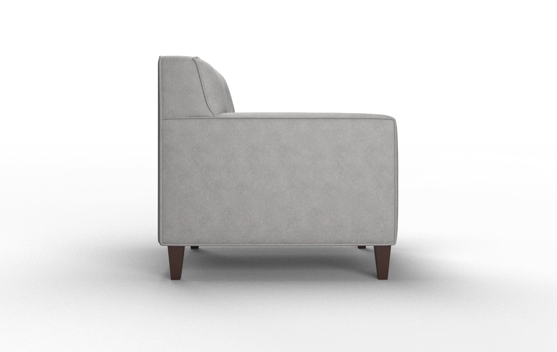 Harper Dream_d Charcoal Chair espresso legs 3