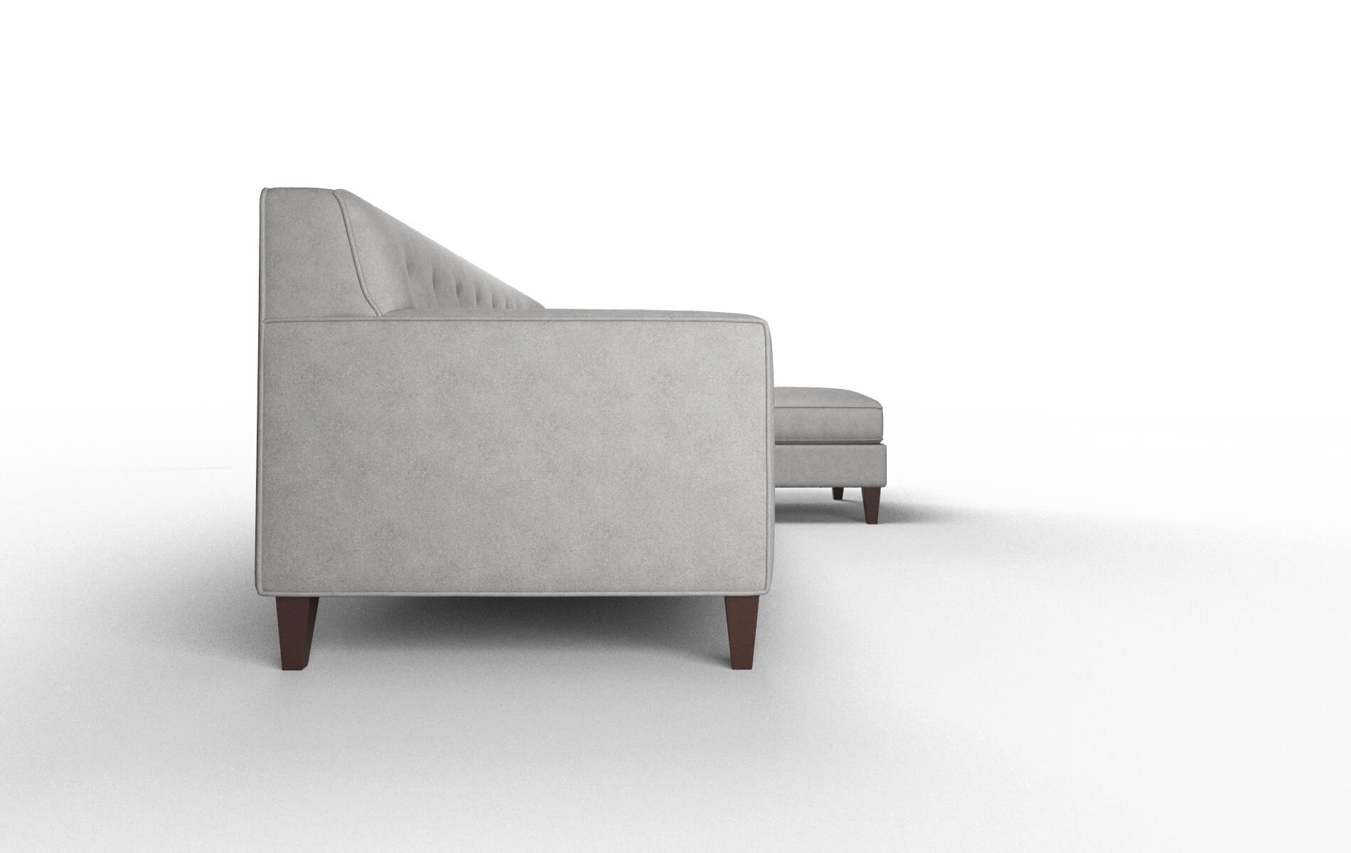 Harper Dream_d Charcoal Panel espresso legs 3