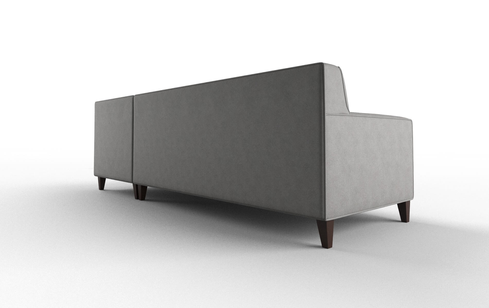 Harper Dream_d Charcoal Panel espresso legs 5