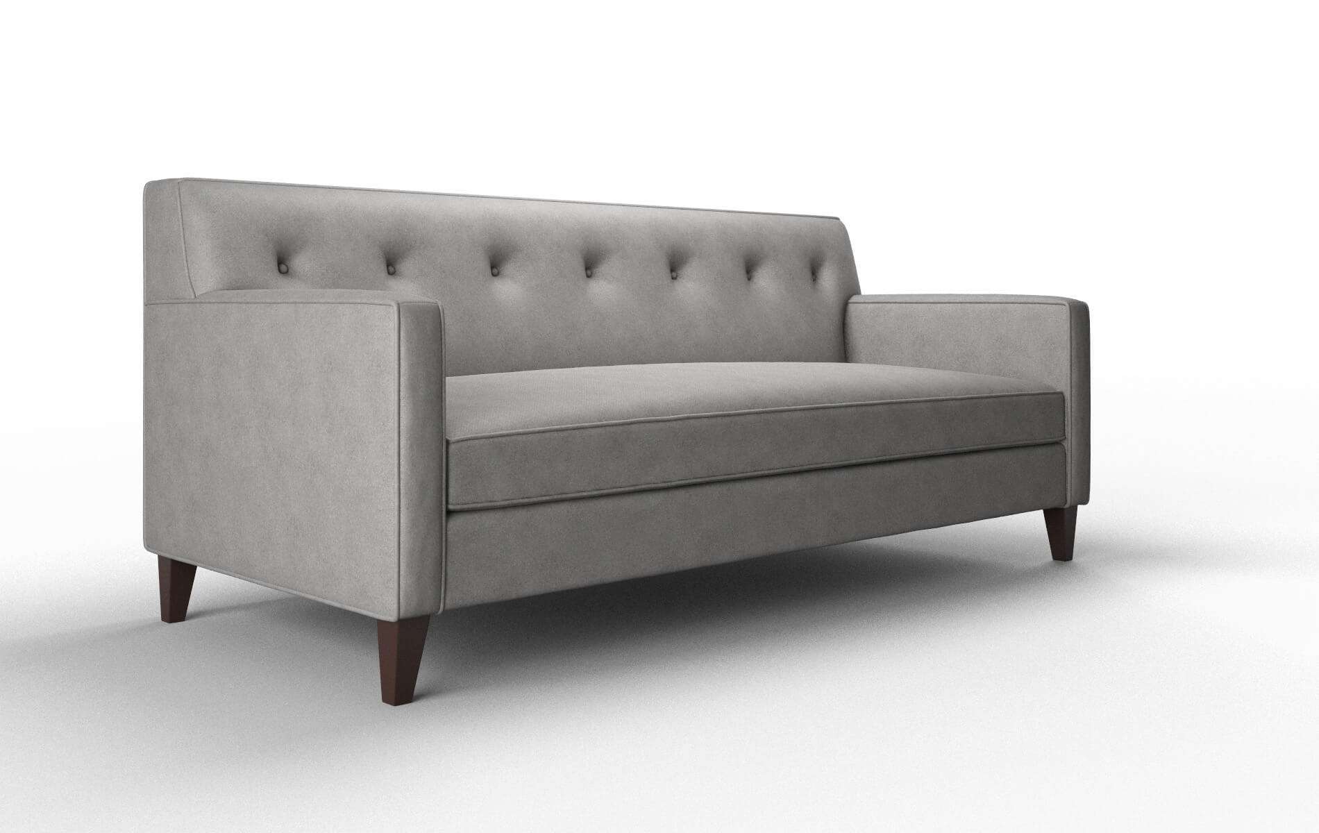 Harper Dream_d Charcoal Sofa espresso legs 2
