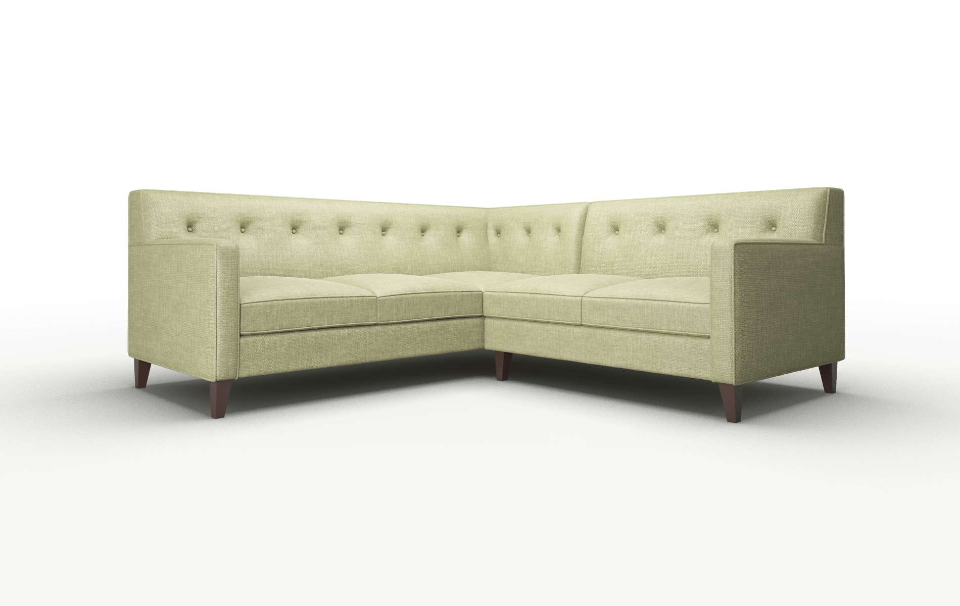 Harper Dream_d Forest Sectional espresso legs 1